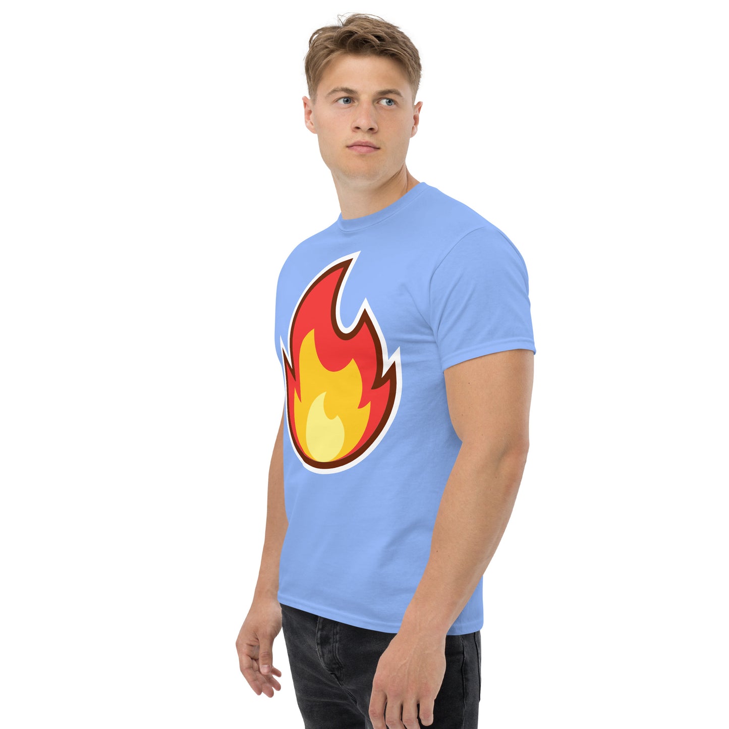 SANGÓ Fire Isese Unisex classic tee