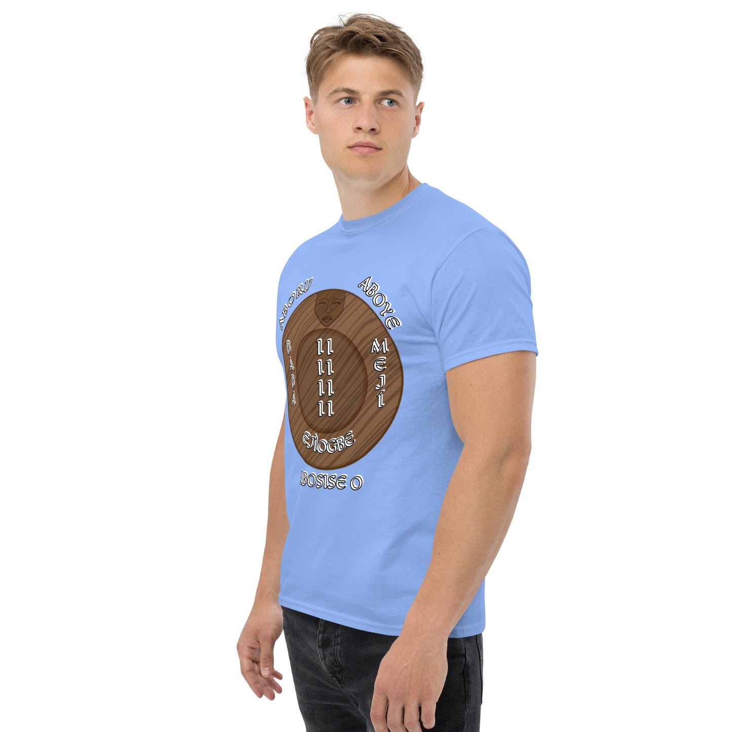 Baba Ejiogbe MEJI 2 Unisex classic tee