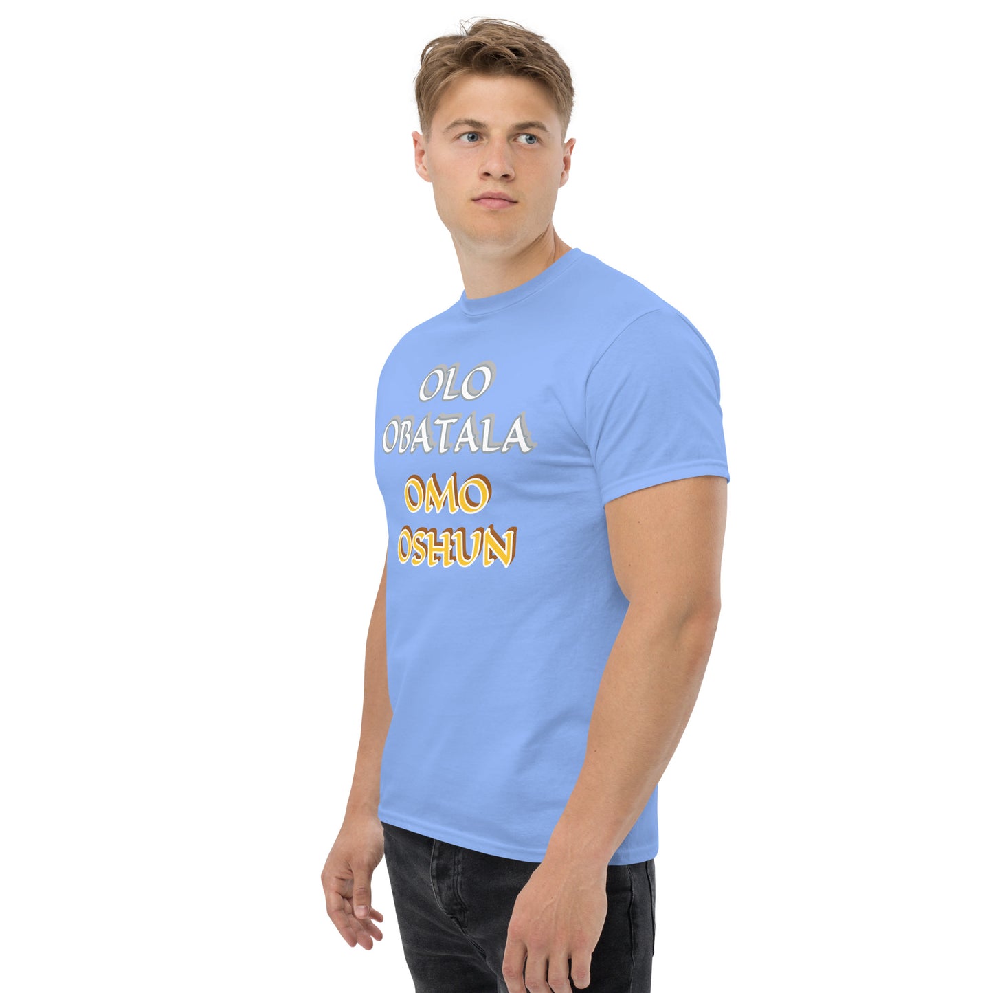 Olo Obatala Omo Oshun Lucumi Unisex classic tee
