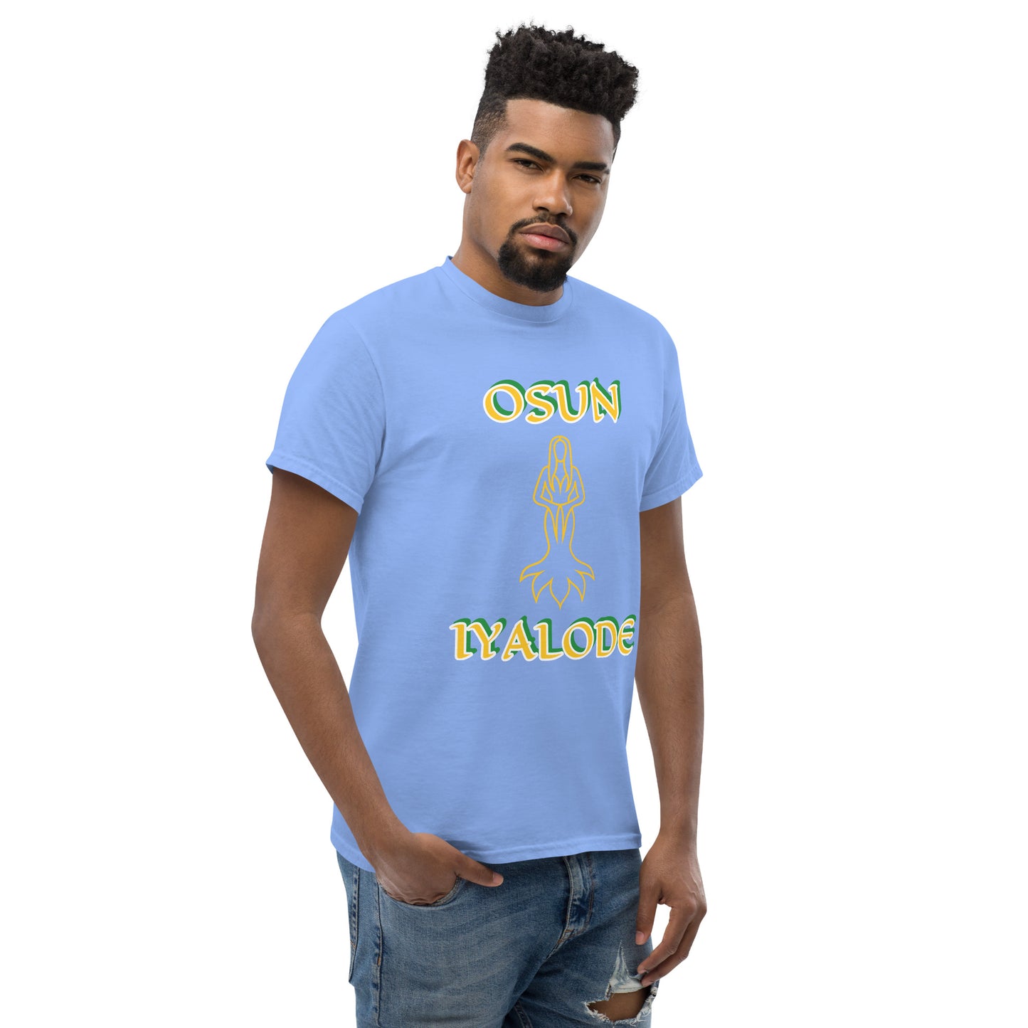 Osun IYALODE Unisex classic tee