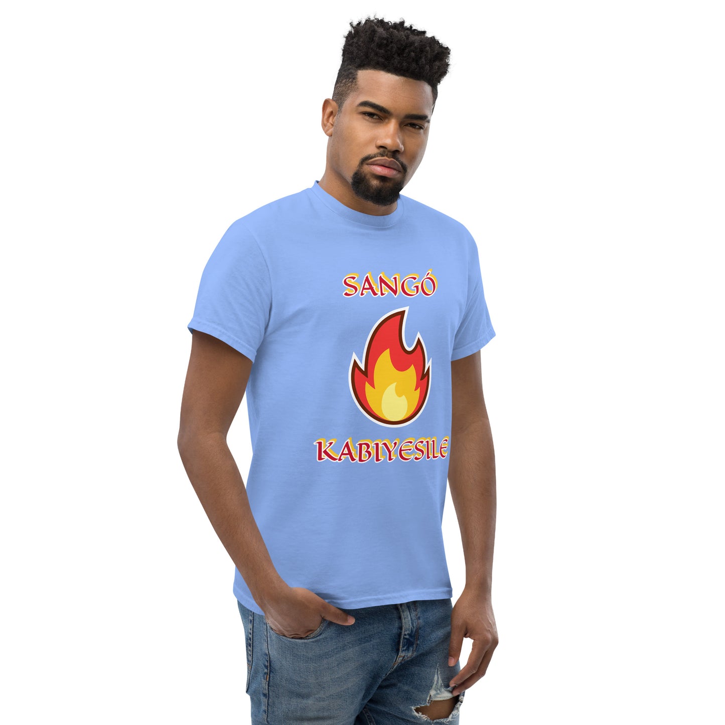 Sango Kabiyesile Unisex classic tee