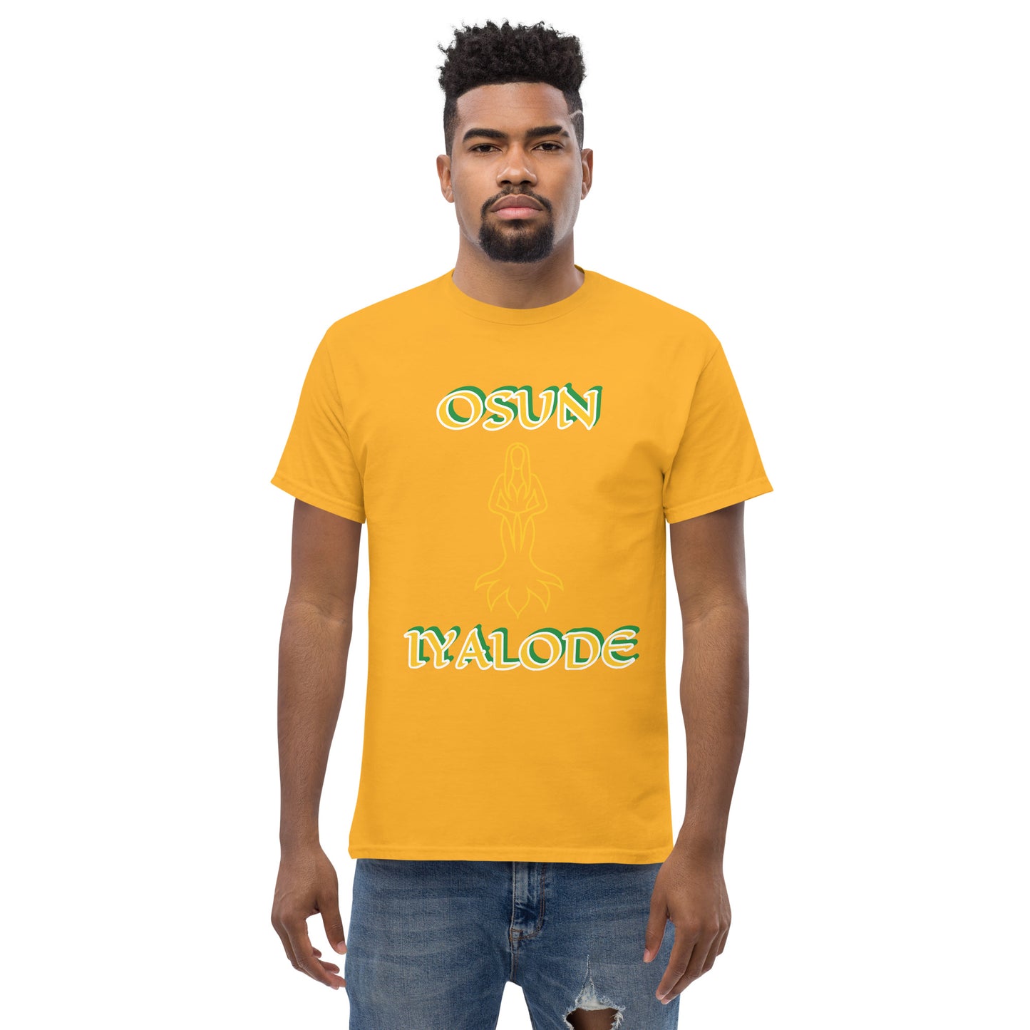 Osun IYALODE Unisex classic tee