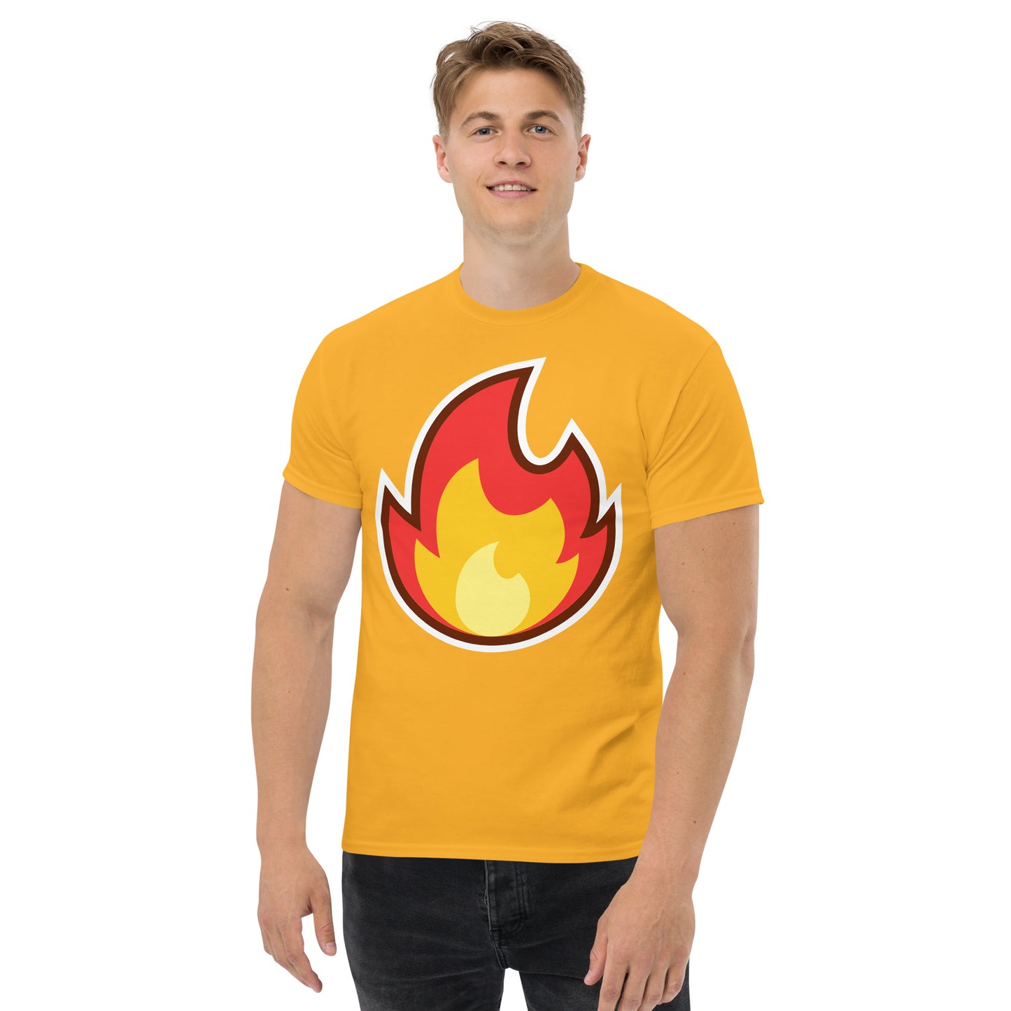 SANGÓ Fire Isese Unisex classic tee