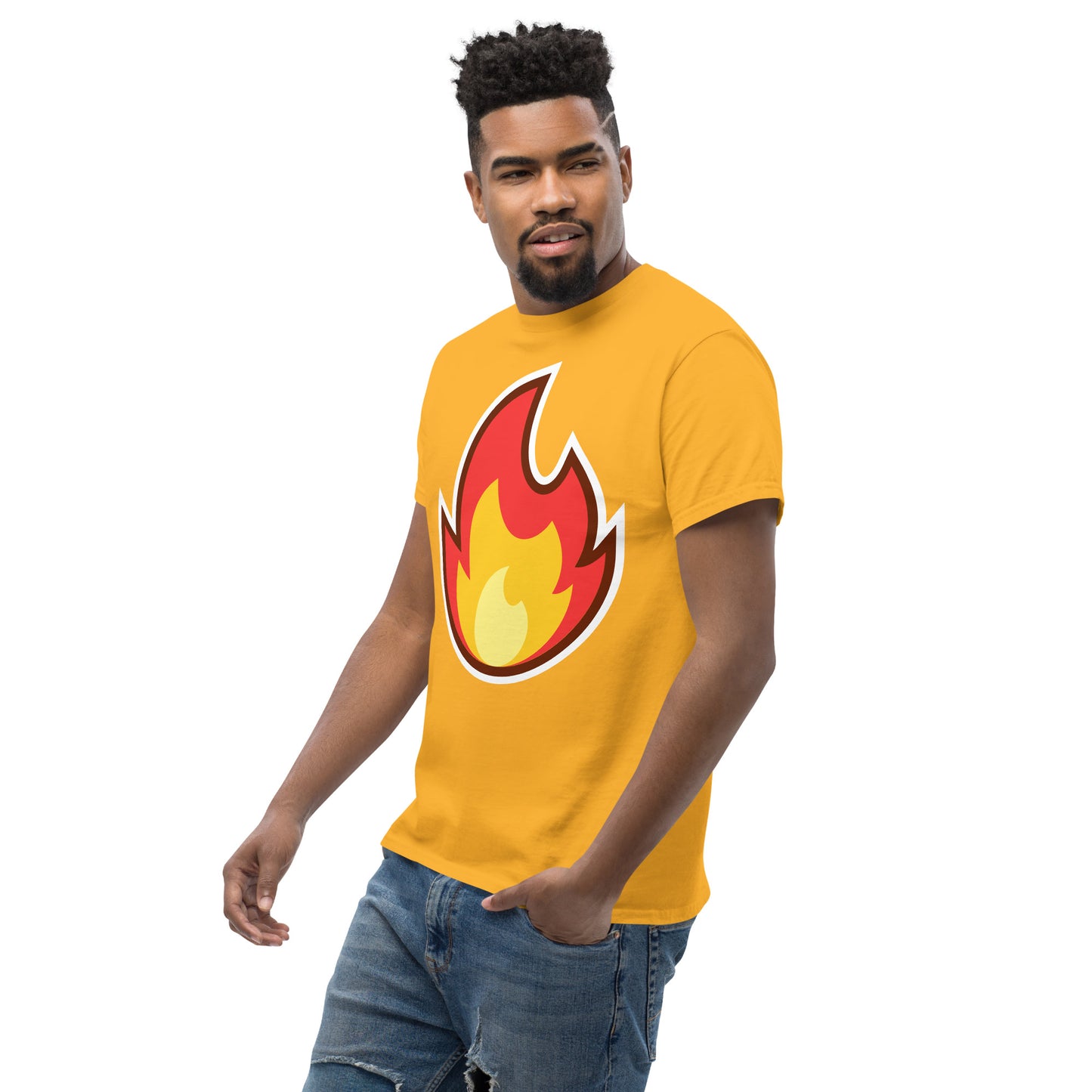 Shango Fire Lucumi Unisex classic tee
