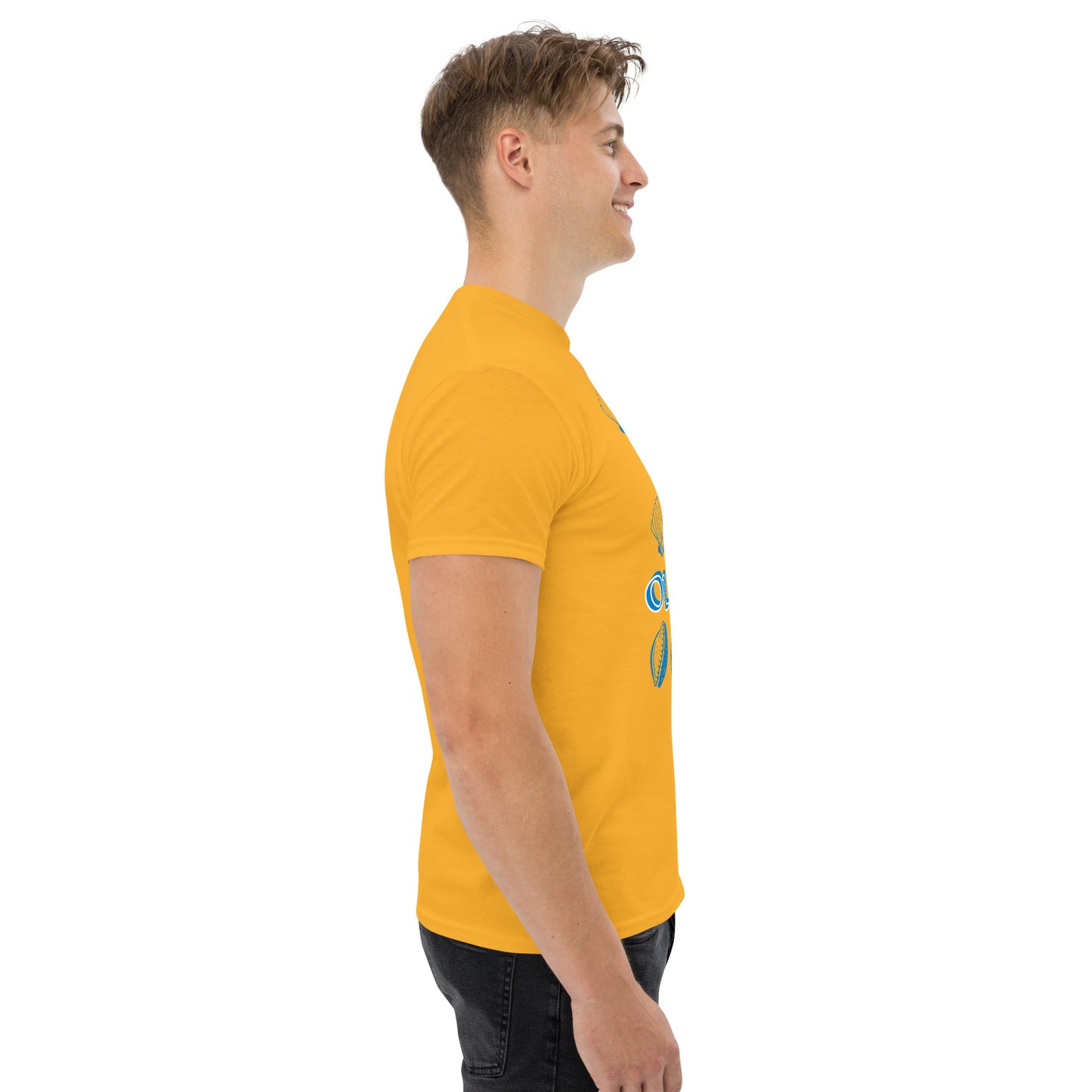 Aje OLÓKUN Icon Unisex classic tee