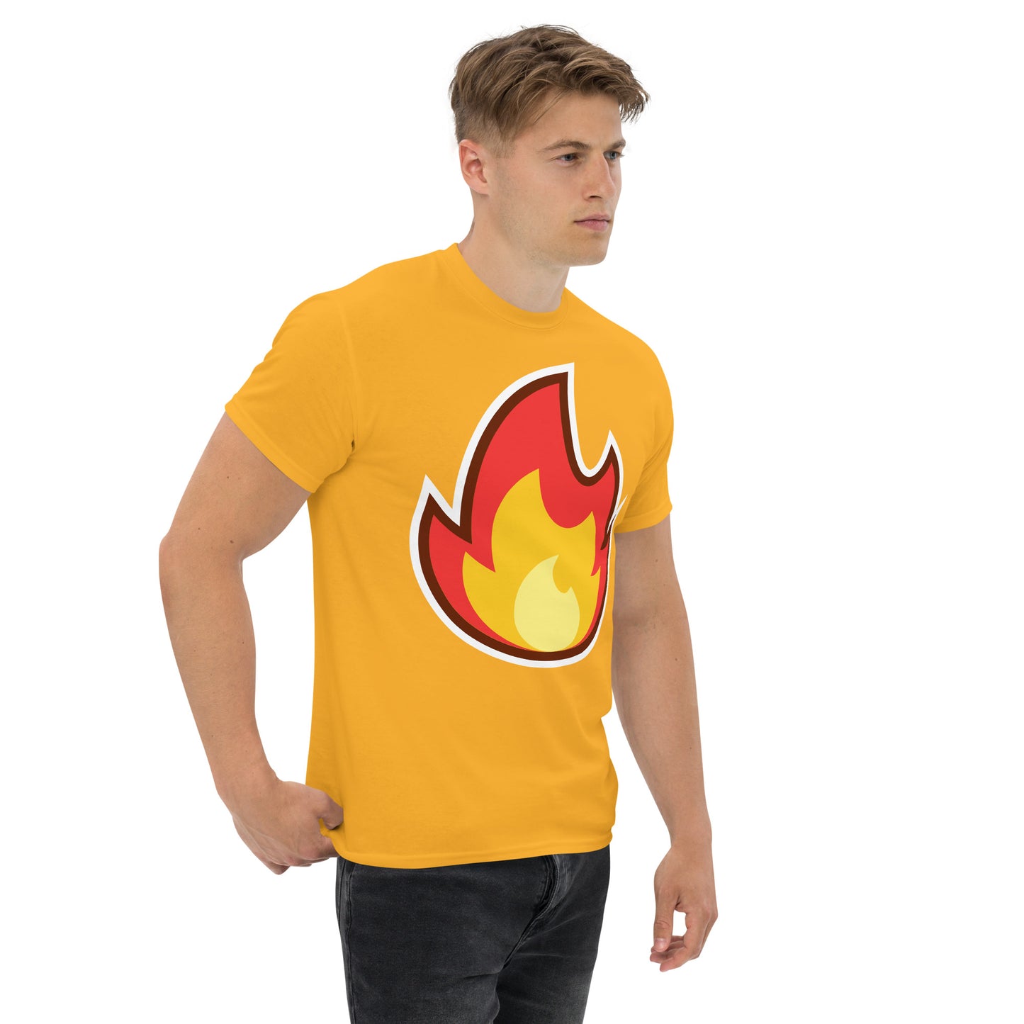 SANGÓ Fire Isese Unisex classic tee