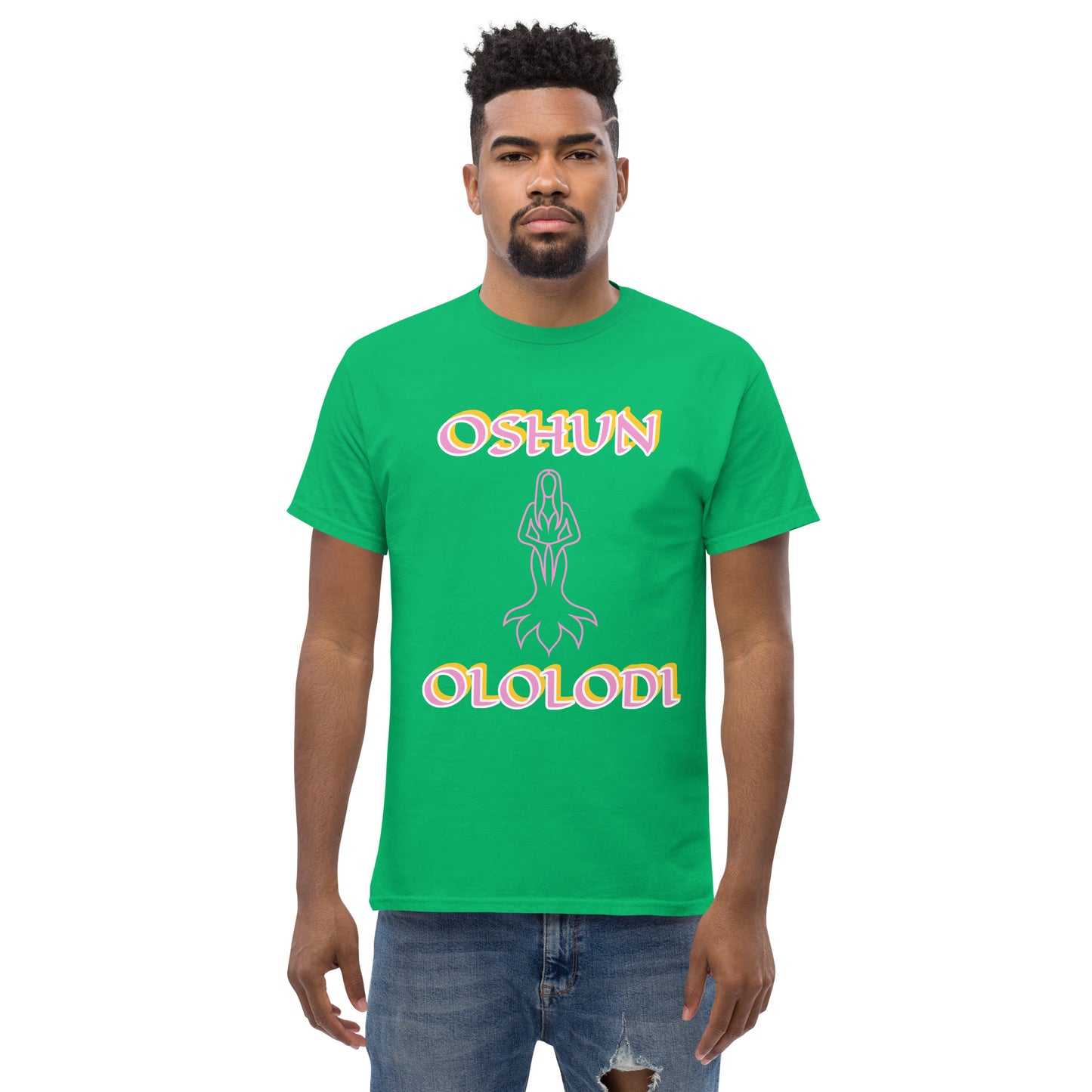 Oshun Ololodi 1 Unisex classic tee