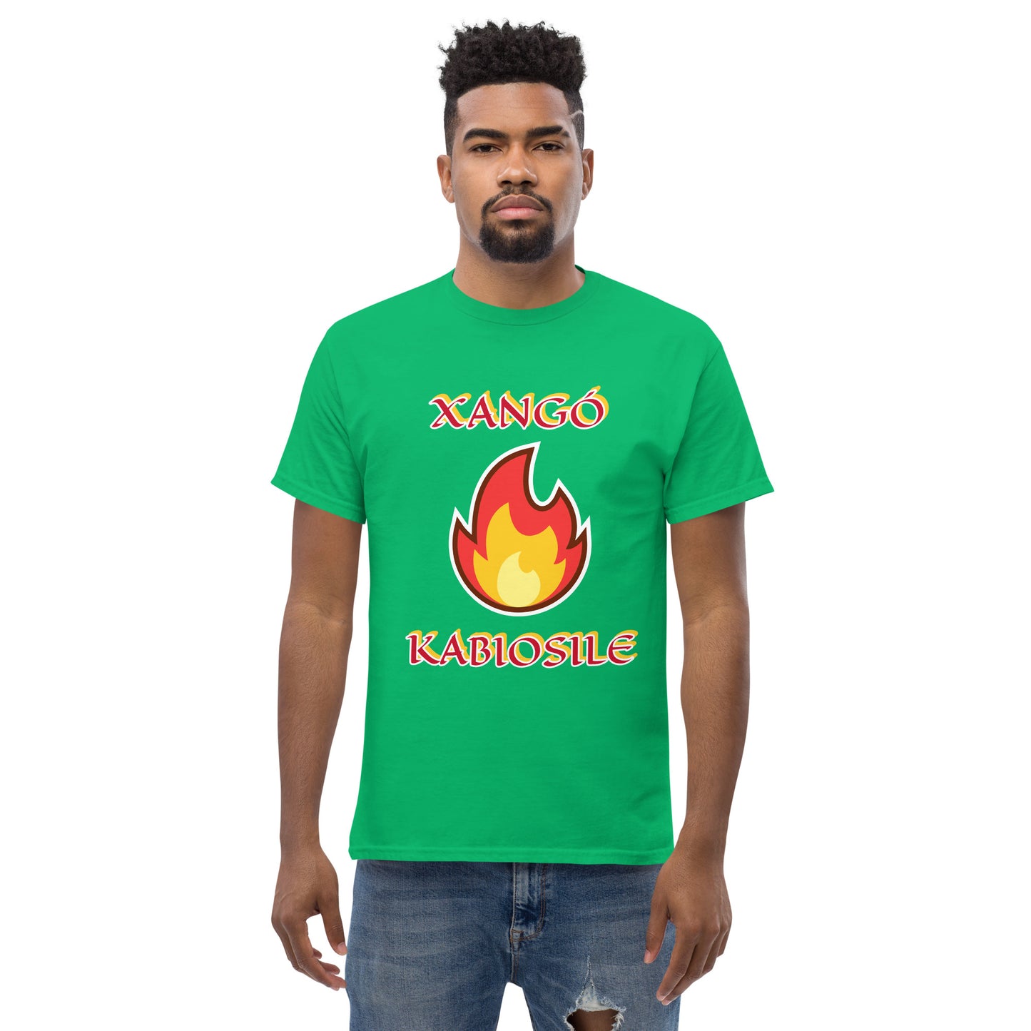 Xango KABIOSILE Unisex classic tee