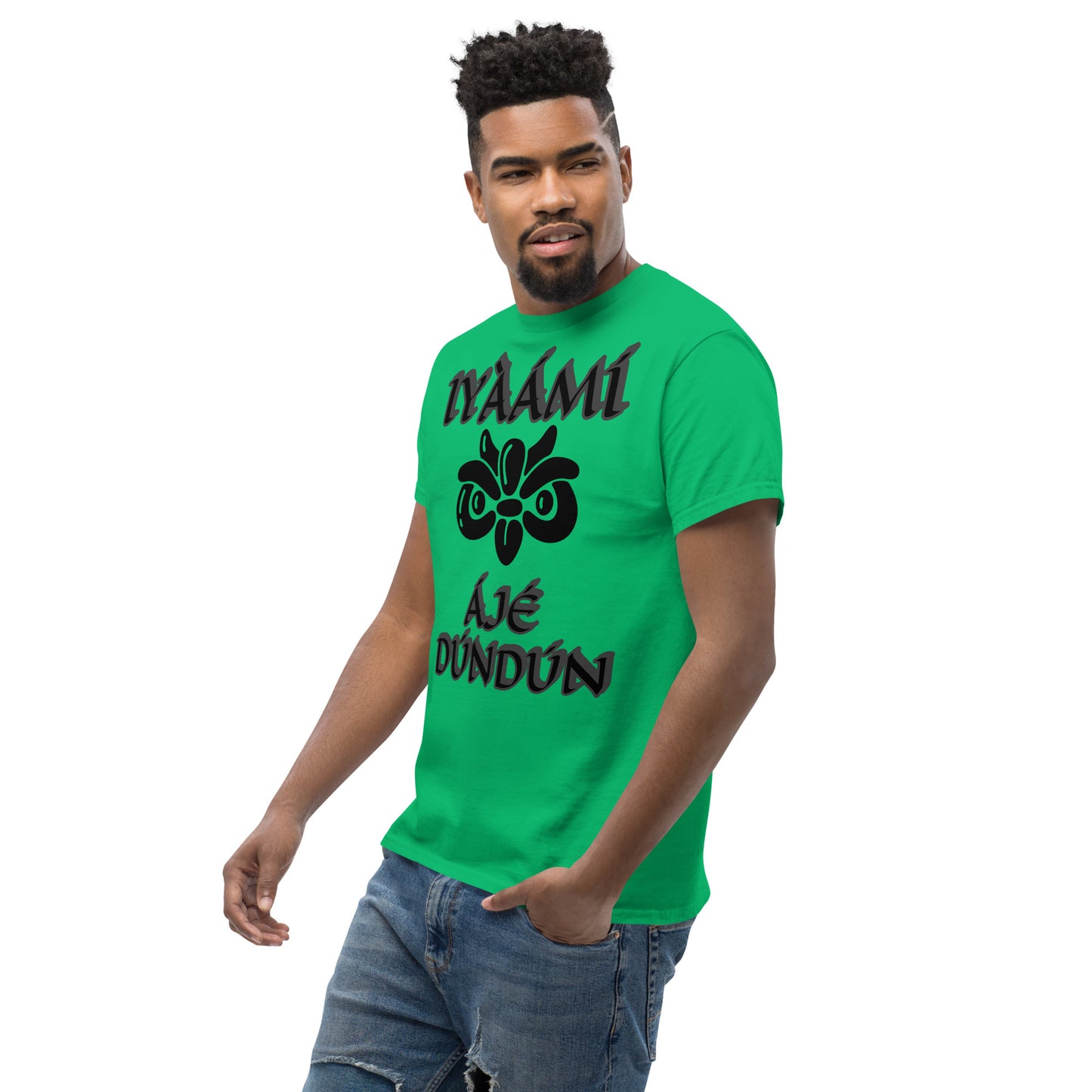 Iyaami Aje All Dúndún Icon Unisex classic tee