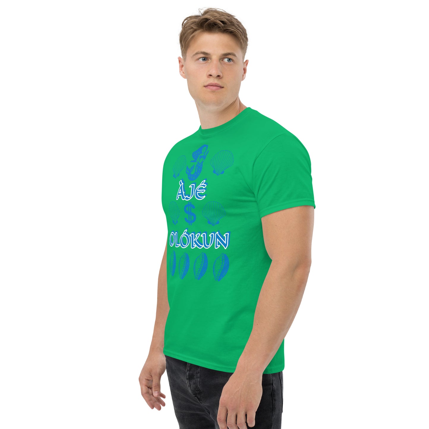 Aje OLÓKUN Icon Unisex classic tee