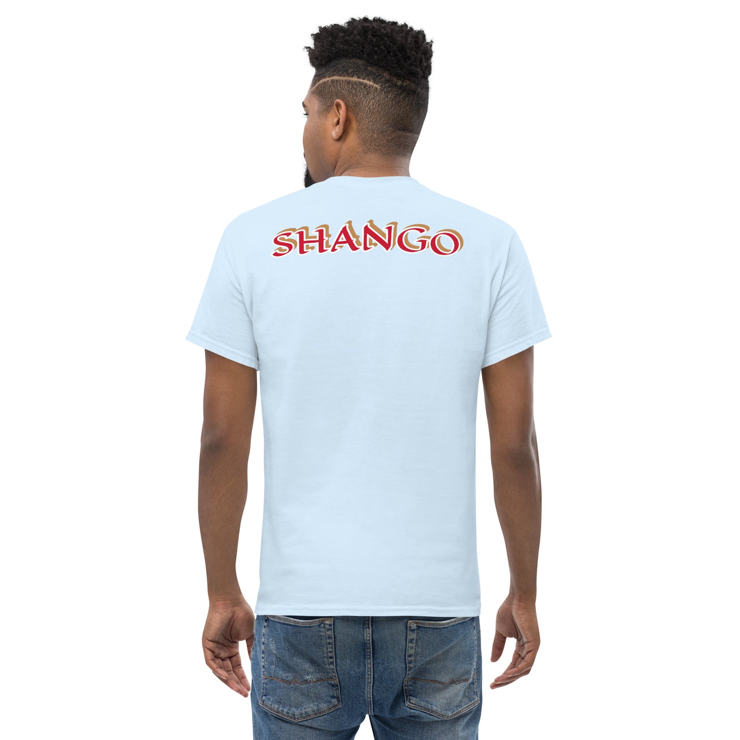 Shango Fire Lucumi Unisex classic tee