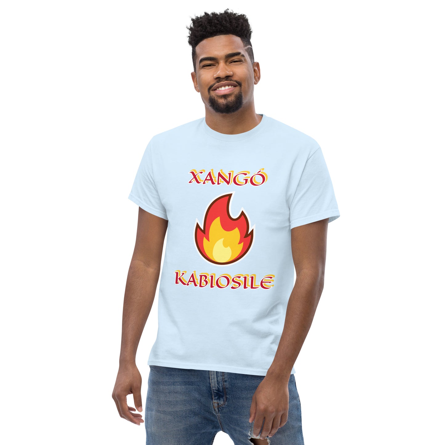 Xango KABIOSILE Unisex classic tee