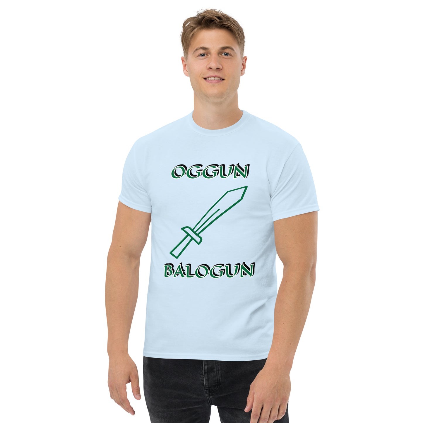 OGGUN BALOGUN Unisex classic tee