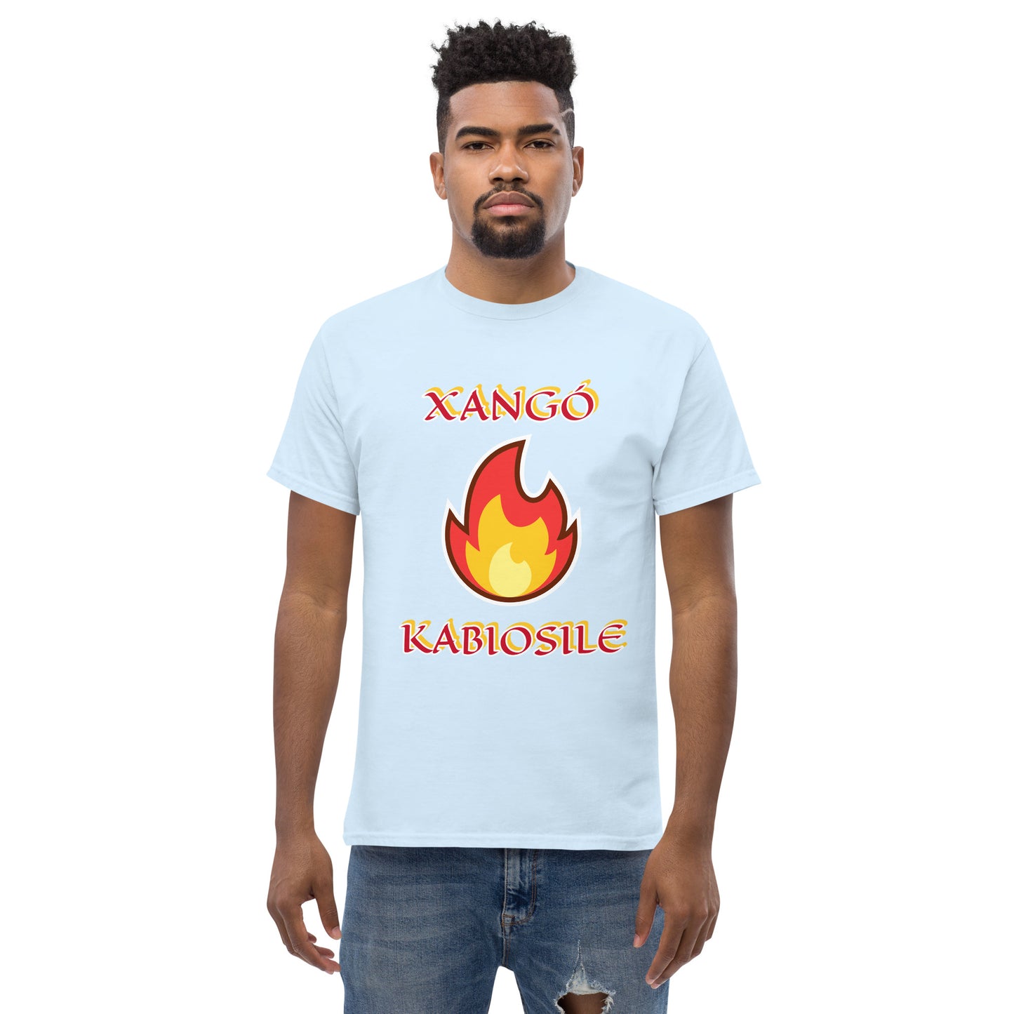 Xango KABIOSILE Unisex classic tee
