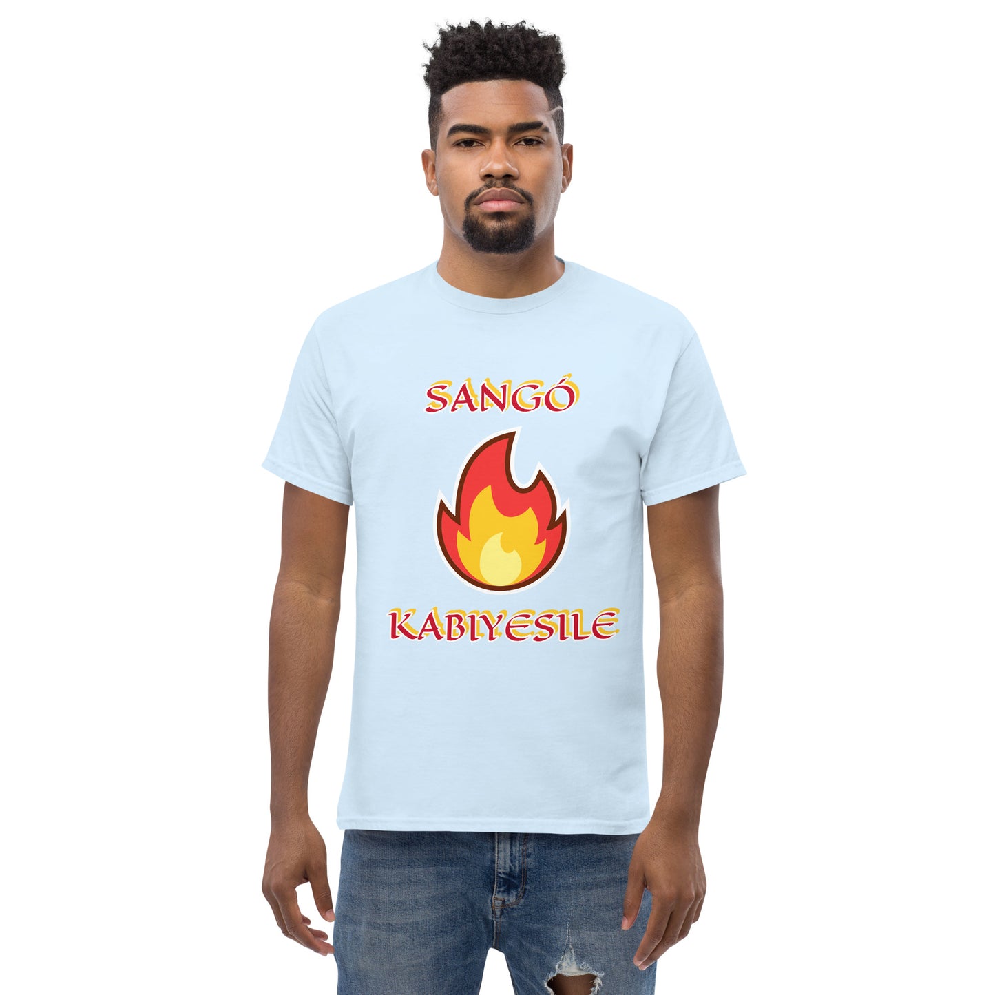 Sango Kabiyesile Unisex classic tee