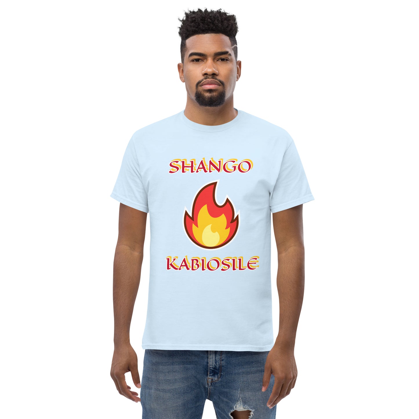 Shango KABIOSILE Unisex classic tee