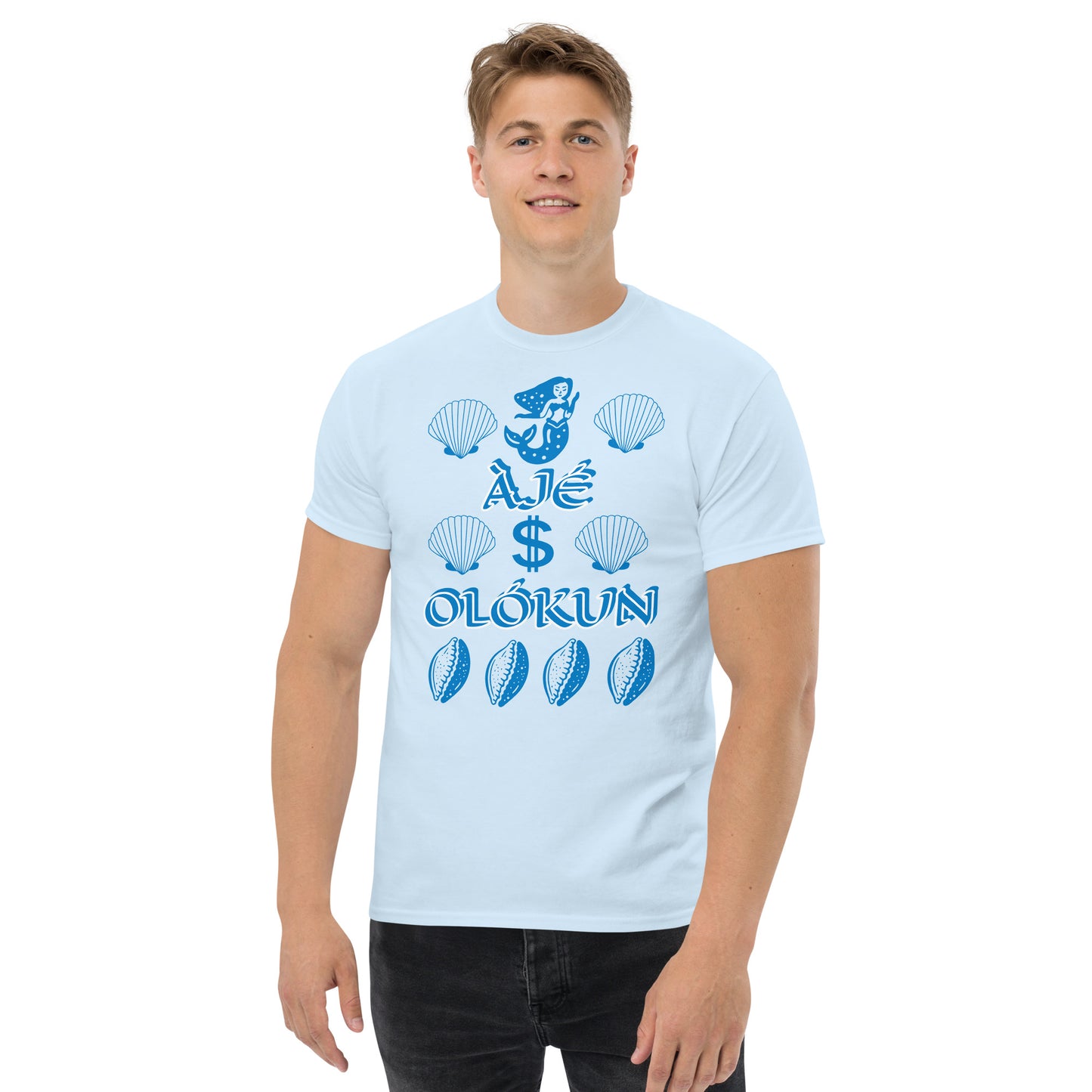 Aje OLÓKUN Icon Unisex classic tee