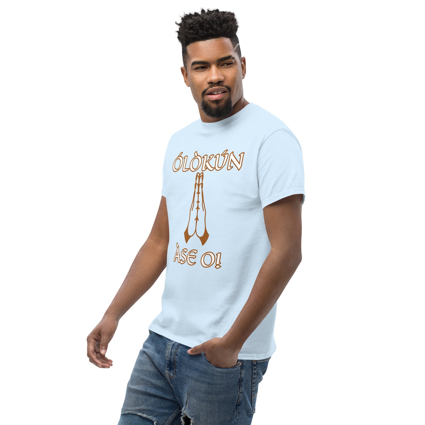 Olokun Ase o Unisex classic tee