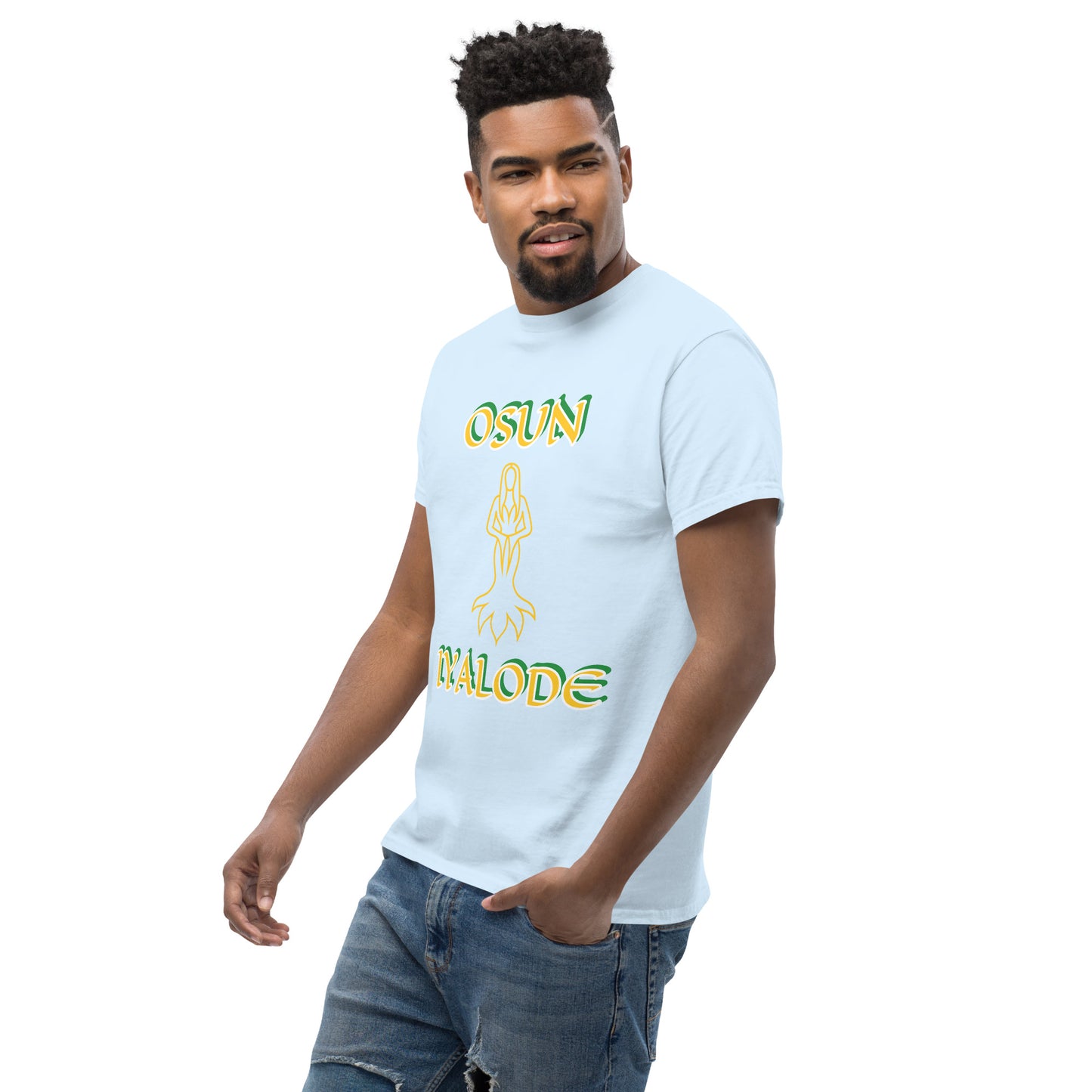 Osun IYALODE Unisex classic tee