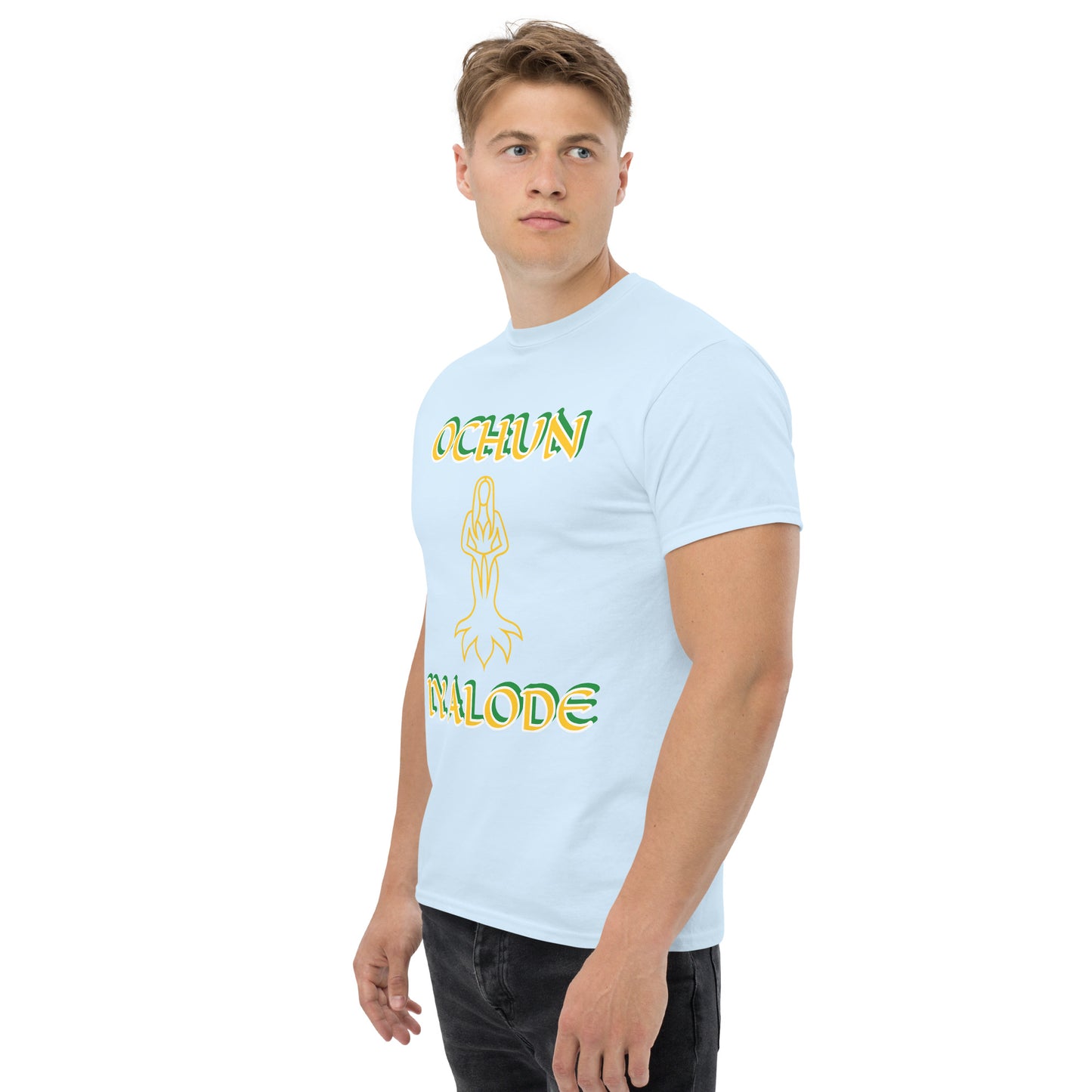 OCHUN IYALODE Unisex classic tee
