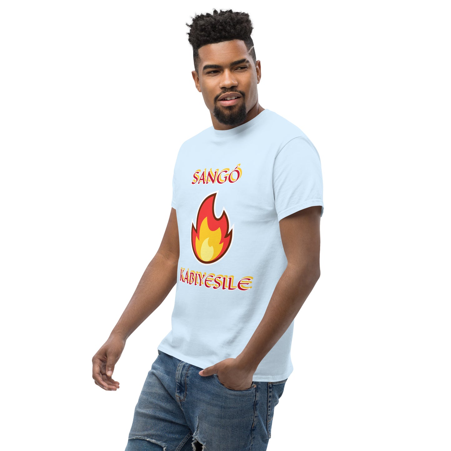 Sango Kabiyesile Unisex classic tee