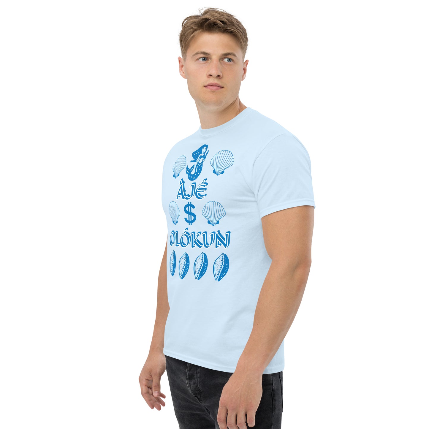 Aje OLÓKUN Icon Unisex classic tee