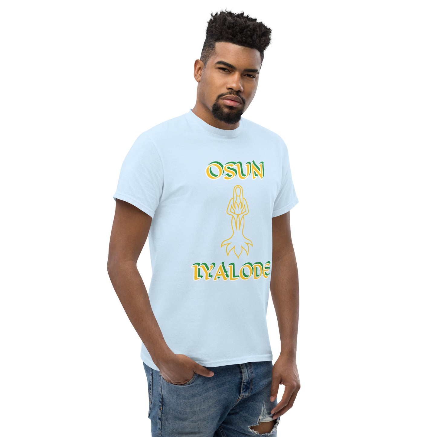 Osun IYALODE Unisex classic tee
