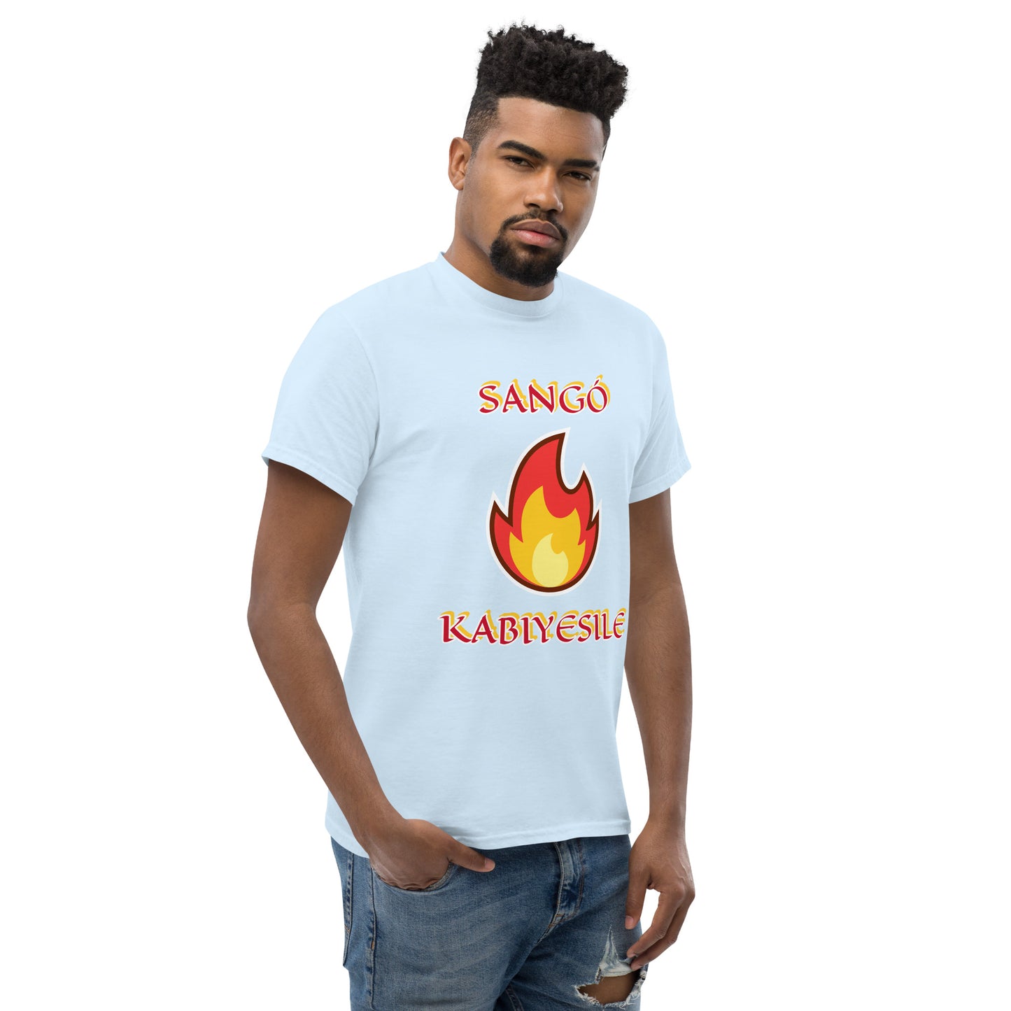 Sango Kabiyesile Unisex classic tee
