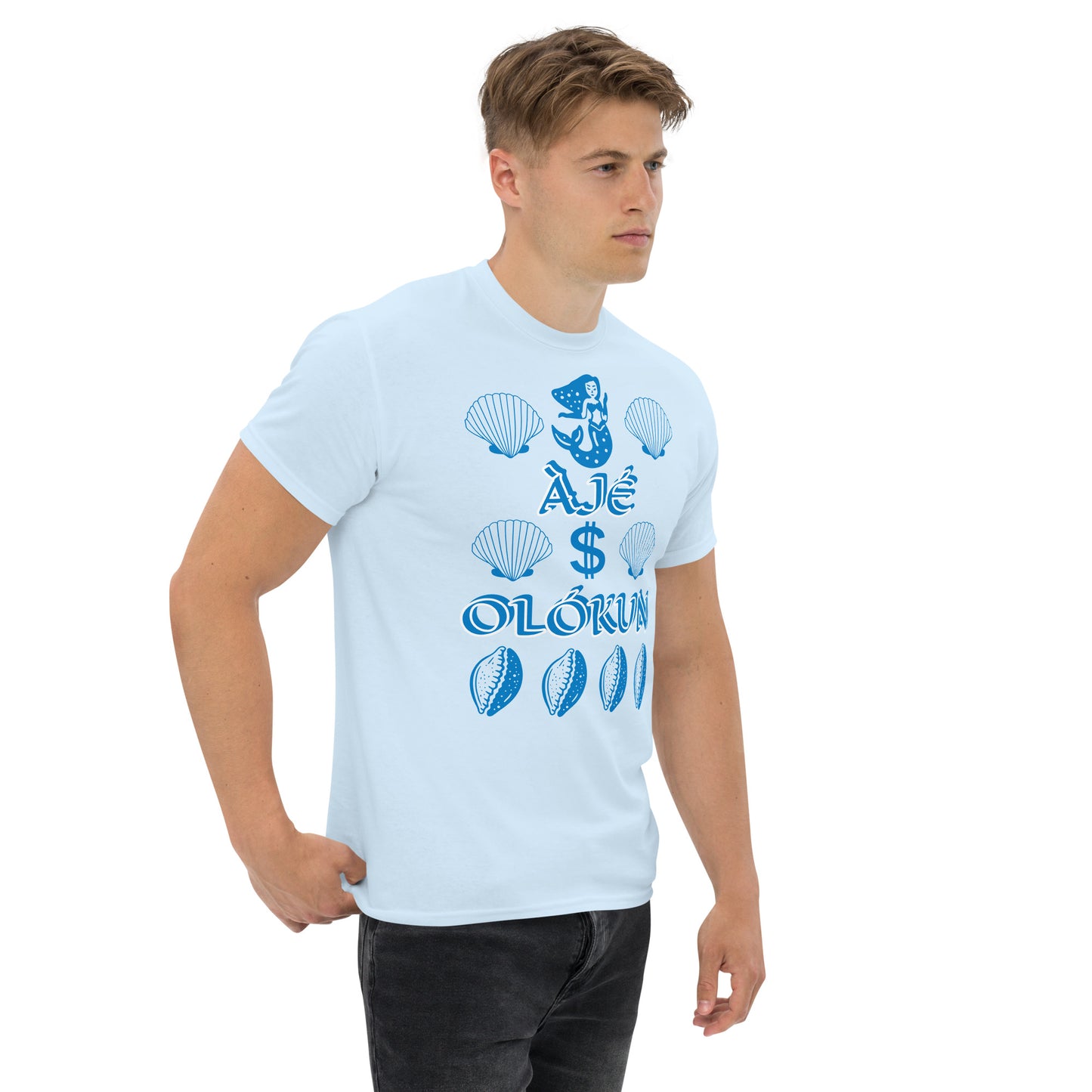 Aje OLÓKUN Icon Unisex classic tee