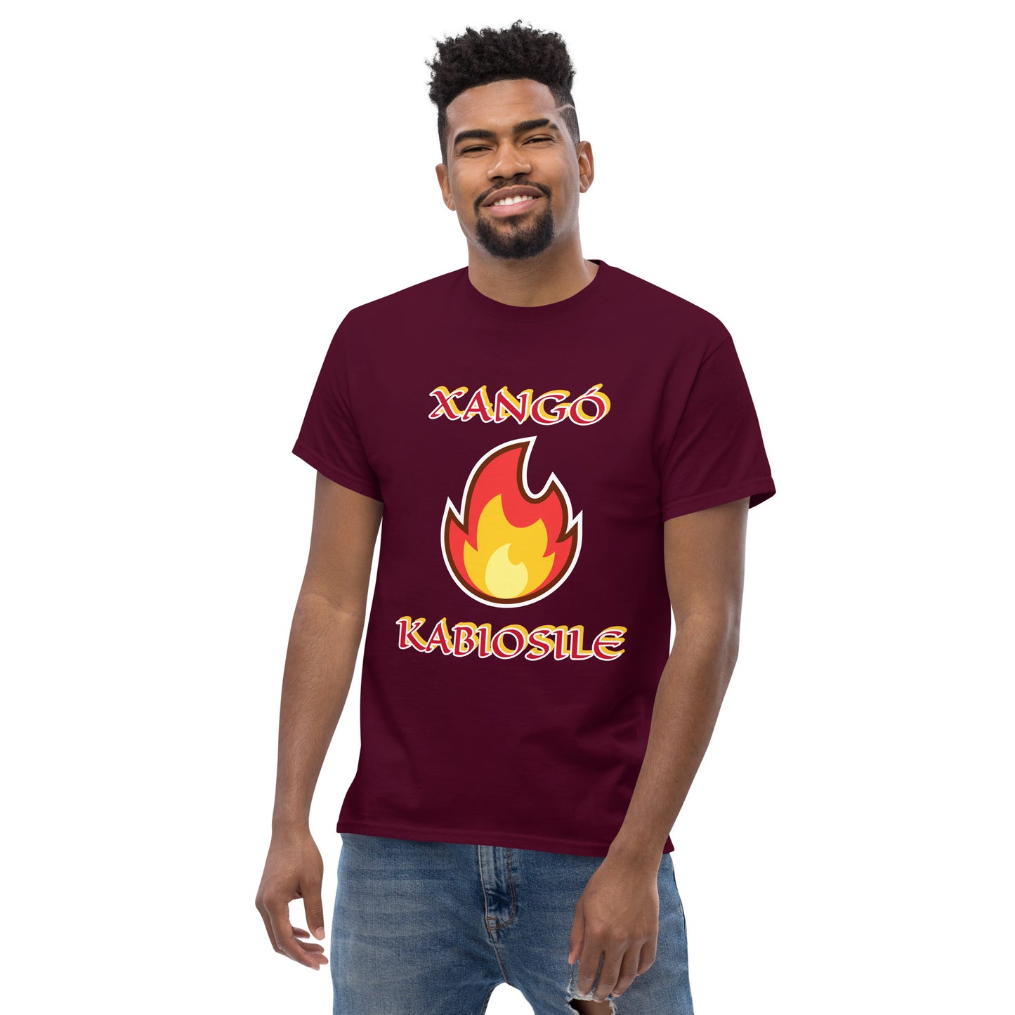 Xango KABIOSILE Unisex classic tee