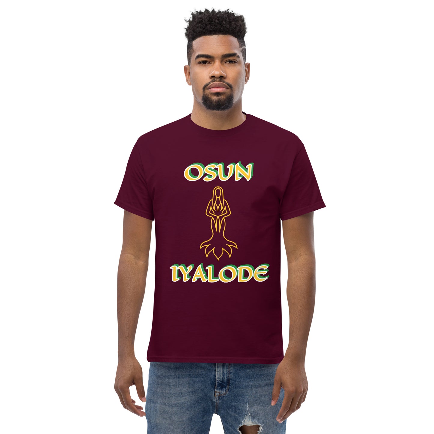 Osun IYALODE Unisex classic tee