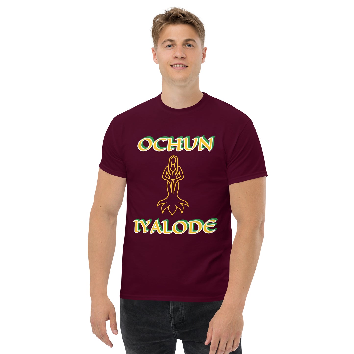 OCHUN IYALODE Unisex classic tee