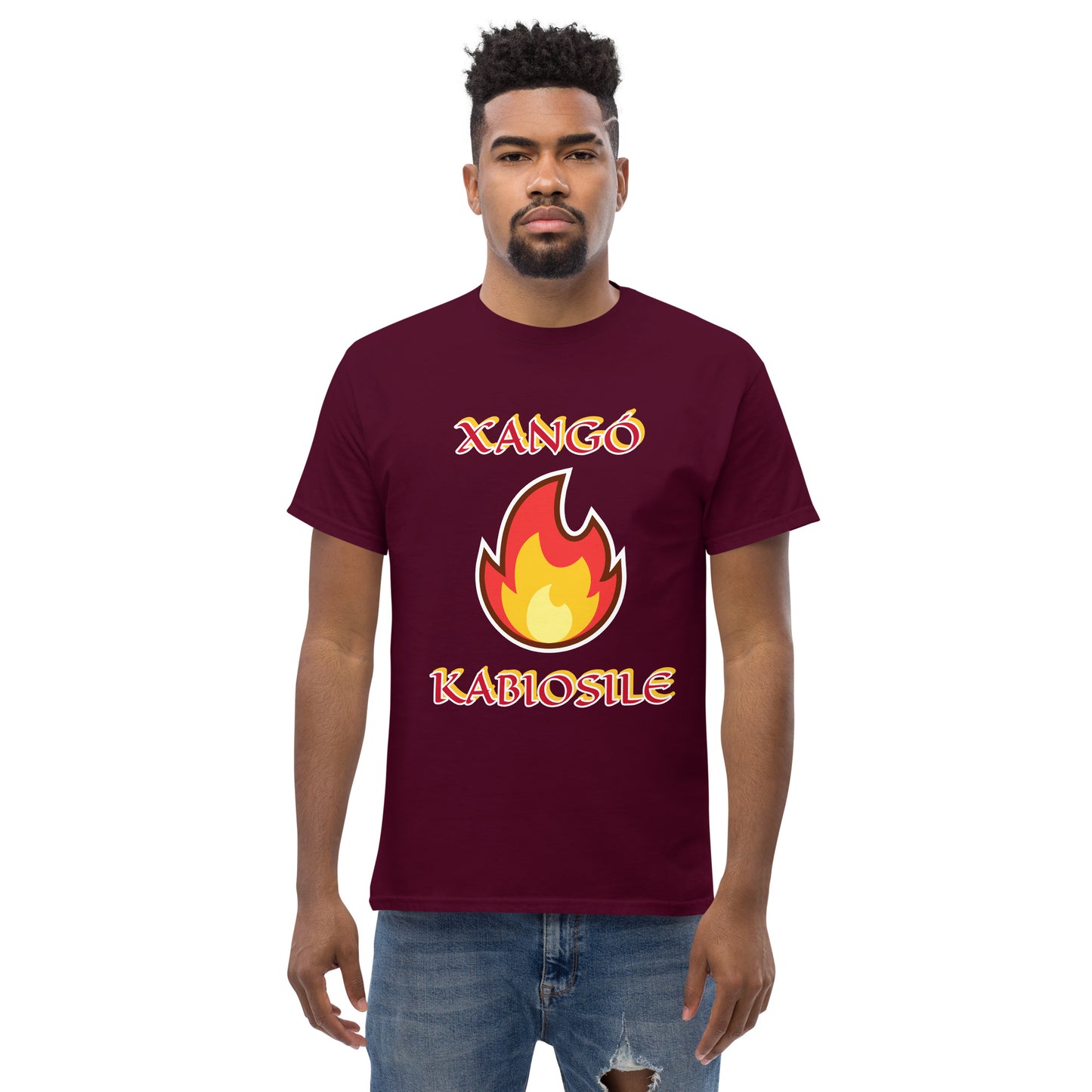 Xango KABIOSILE Unisex classic tee