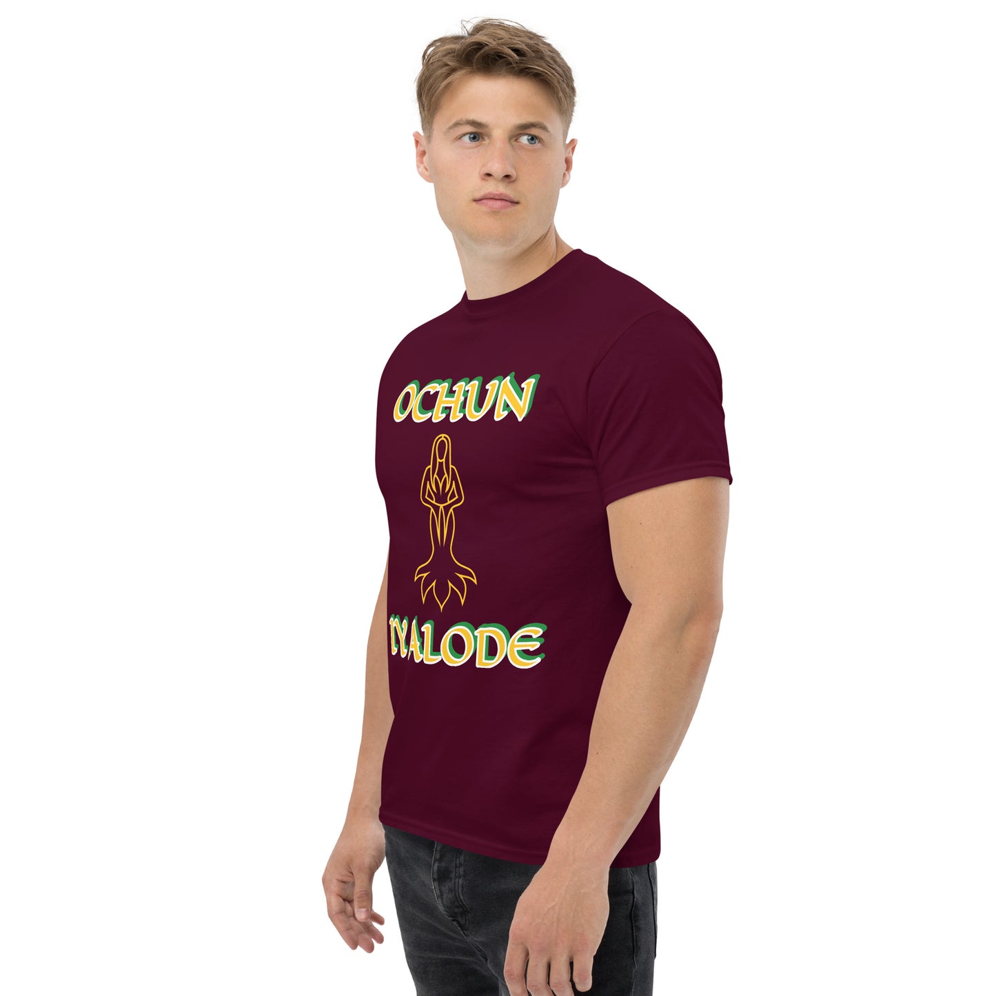 OCHUN IYALODE Unisex classic tee