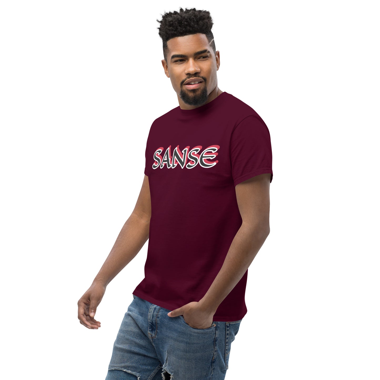 Sanse 3 Unisex classic tee