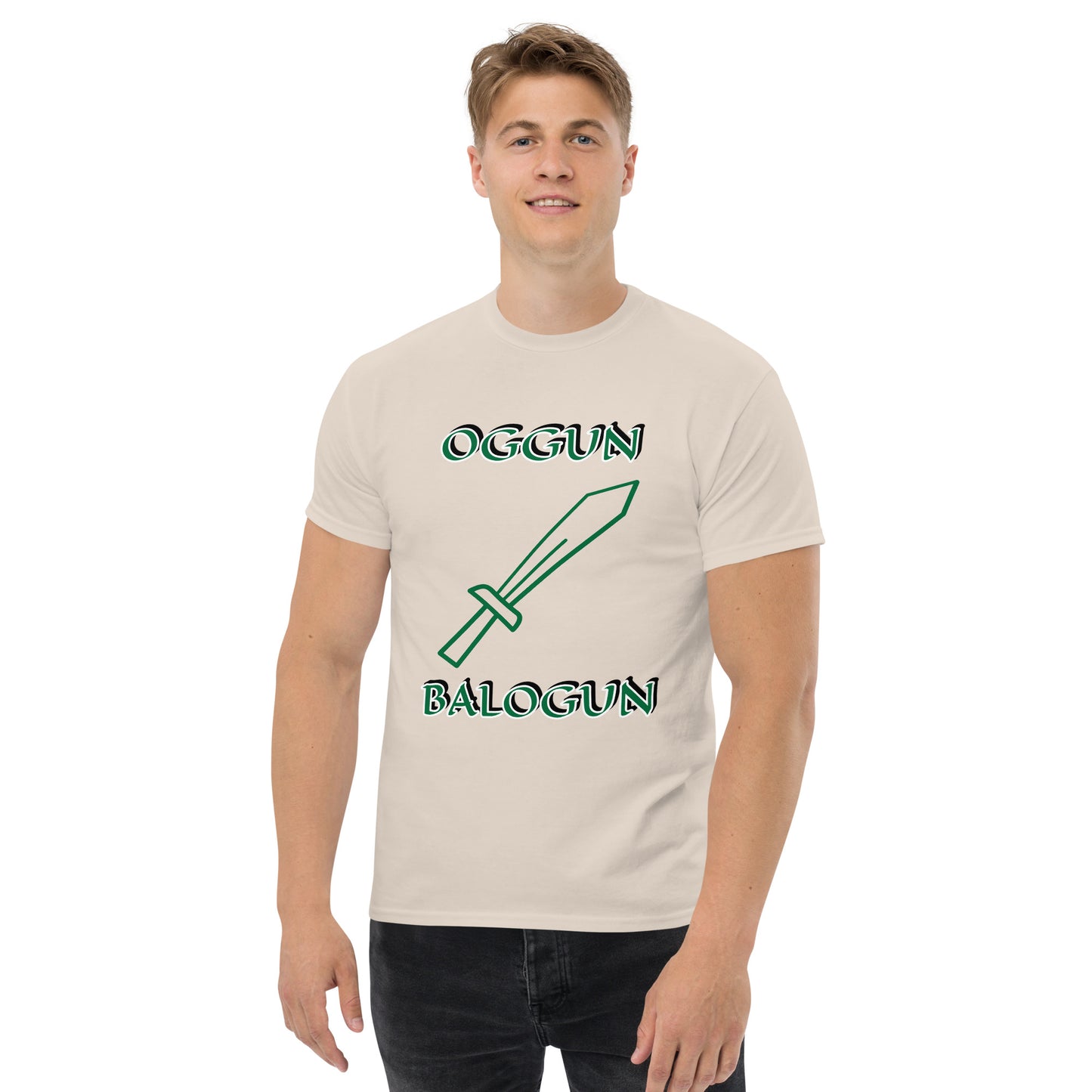OGGUN BALOGUN Unisex classic tee