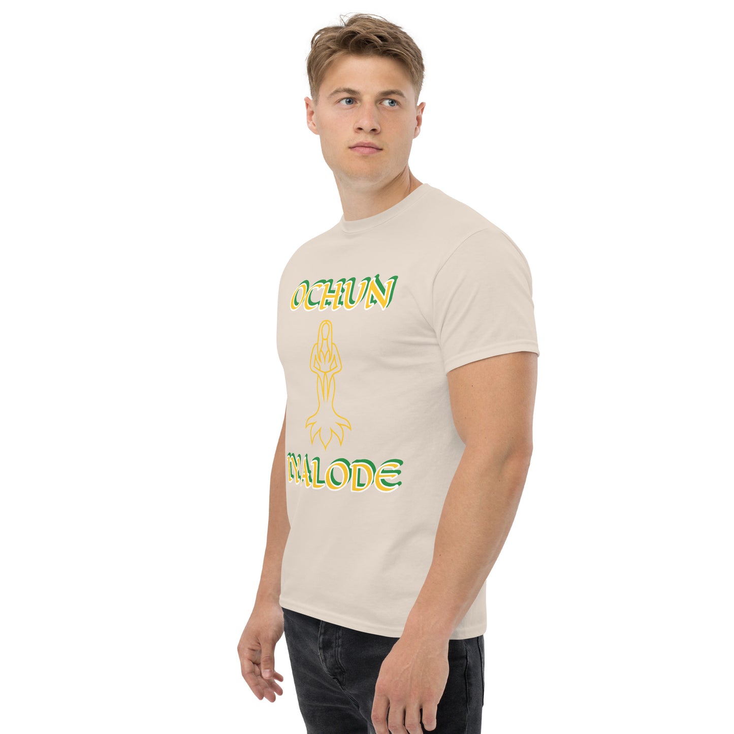 OCHUN IYALODE Unisex classic tee