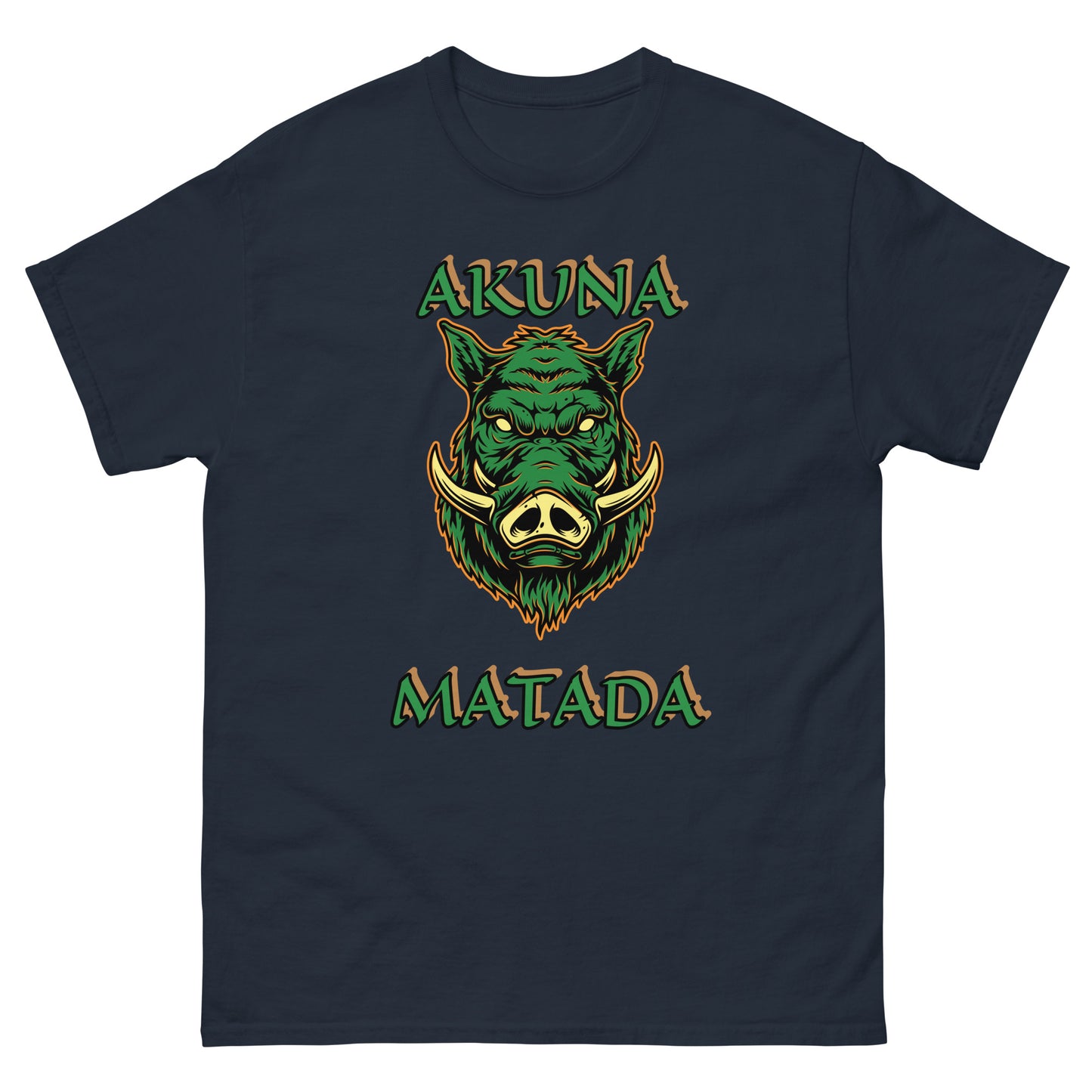 Akuna Matada classic tee