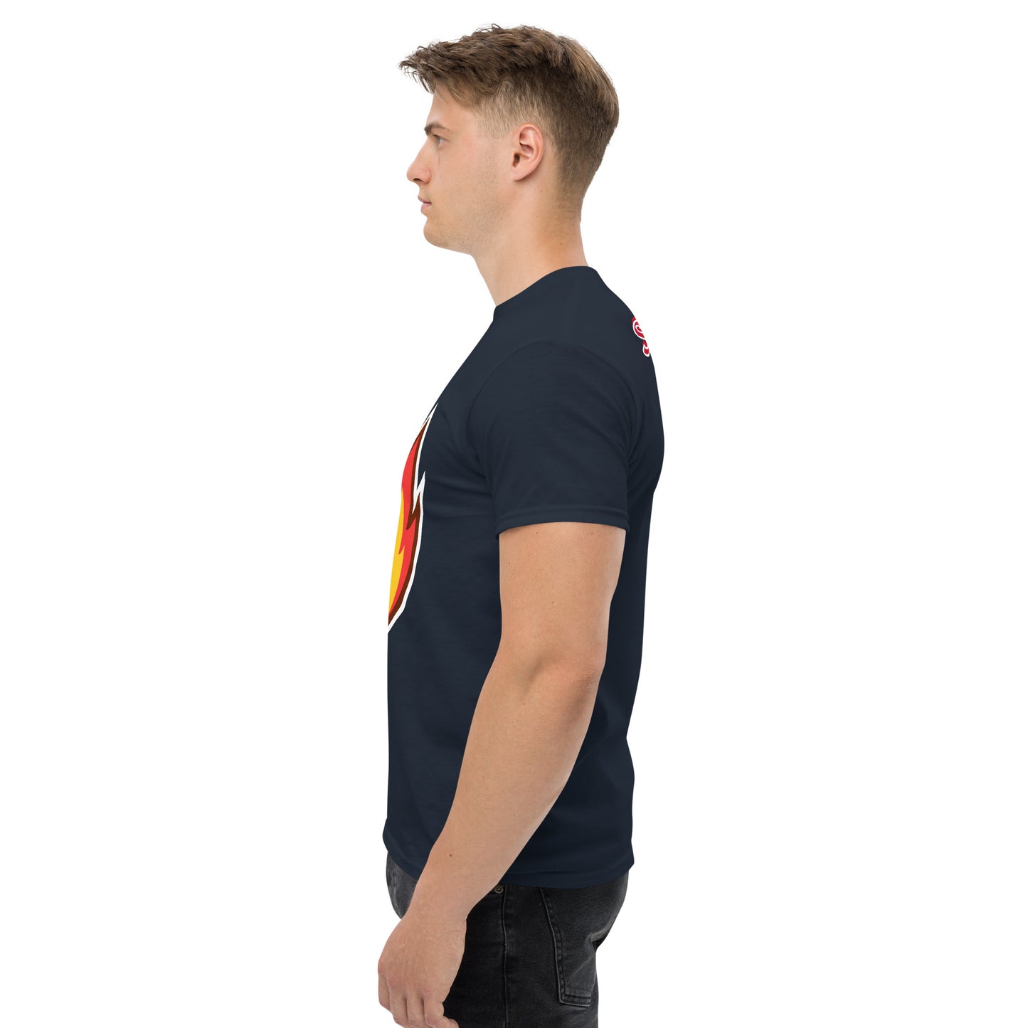 SANGÓ Fire Isese Unisex classic tee