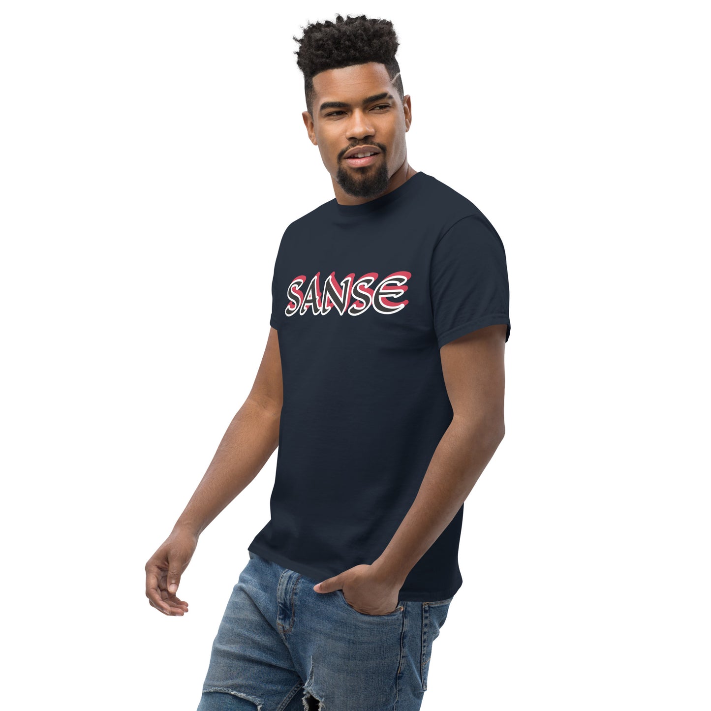 Sanse 3 Unisex classic tee