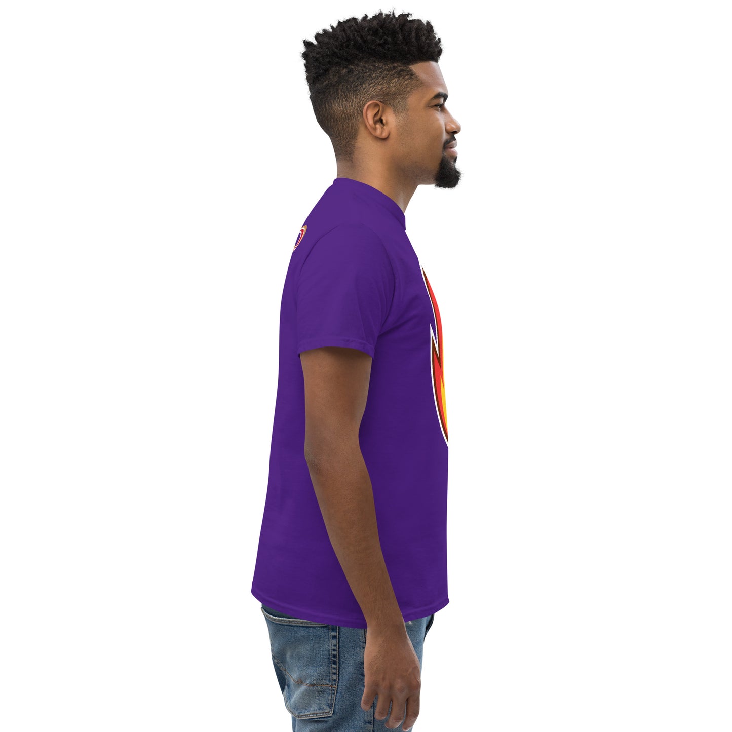 Shango Fire Lucumi Unisex classic tee