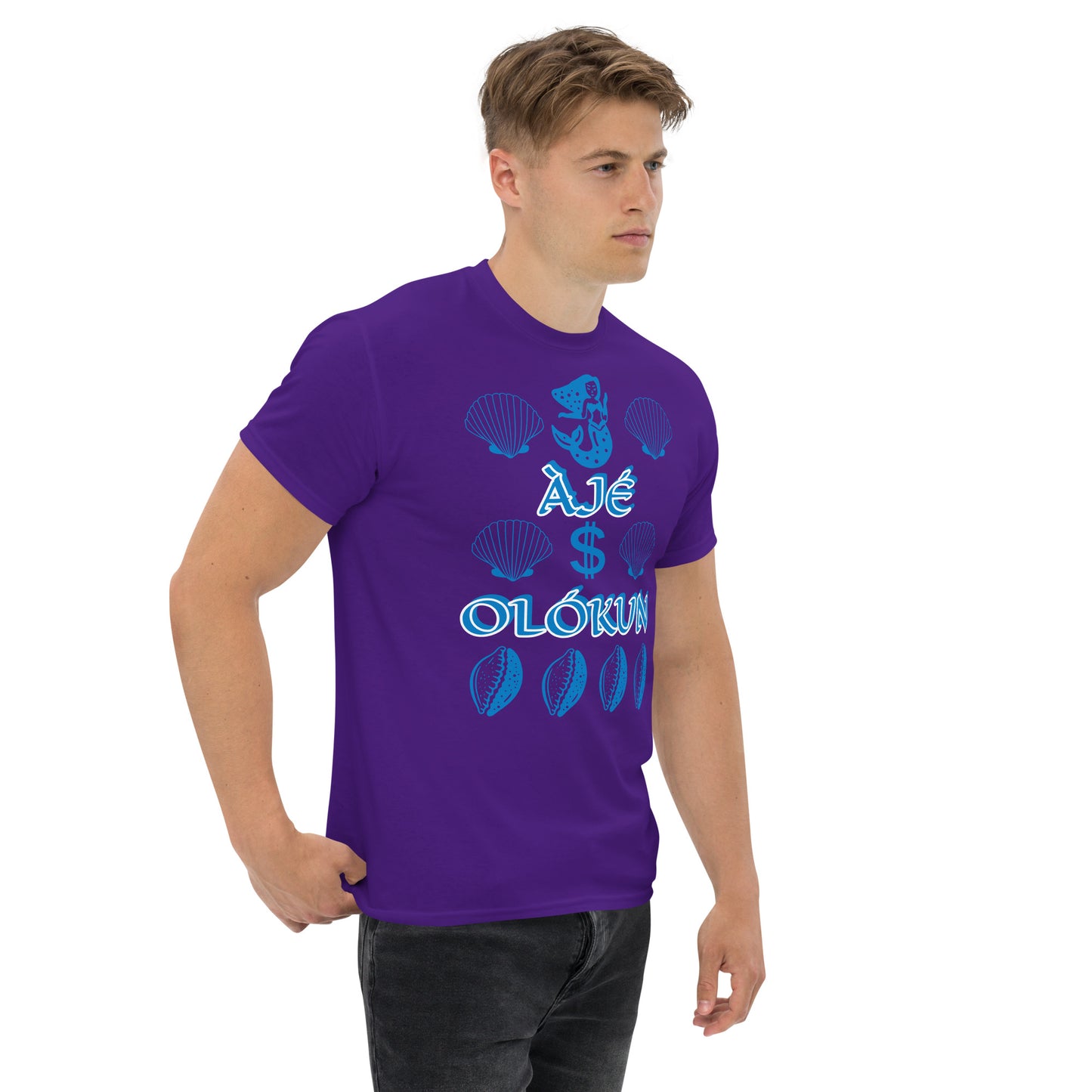 Aje OLÓKUN Icon Unisex classic tee