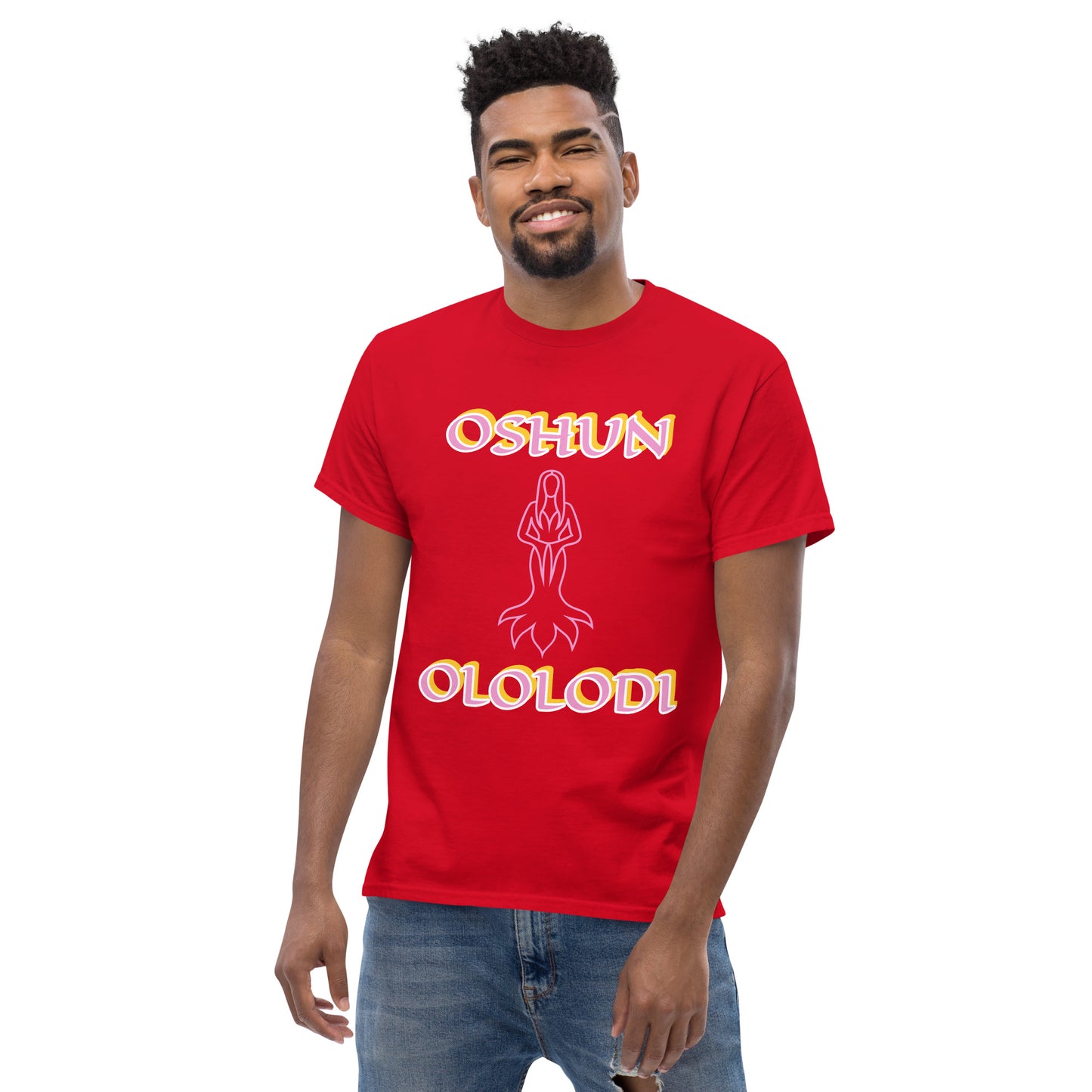 Oshun Ololodi 1 Unisex classic tee