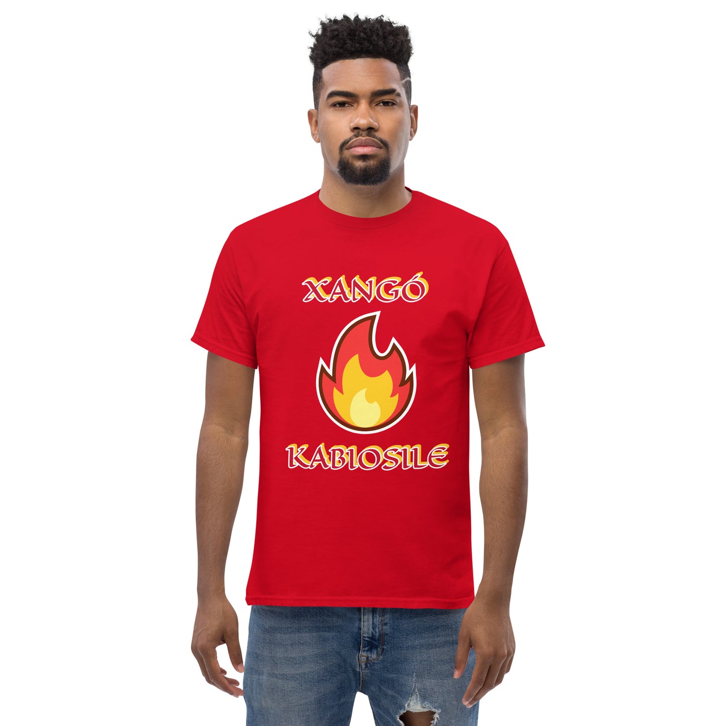 Xango KABIOSILE Unisex classic tee