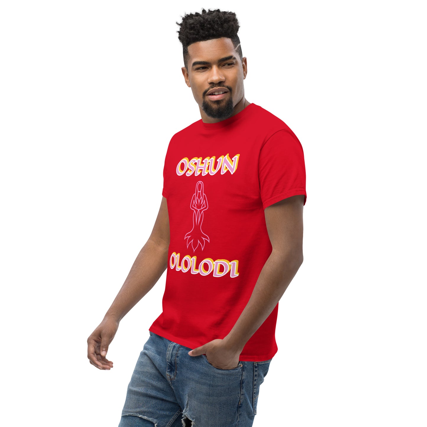 Oshun Ololodi 1 Unisex classic tee