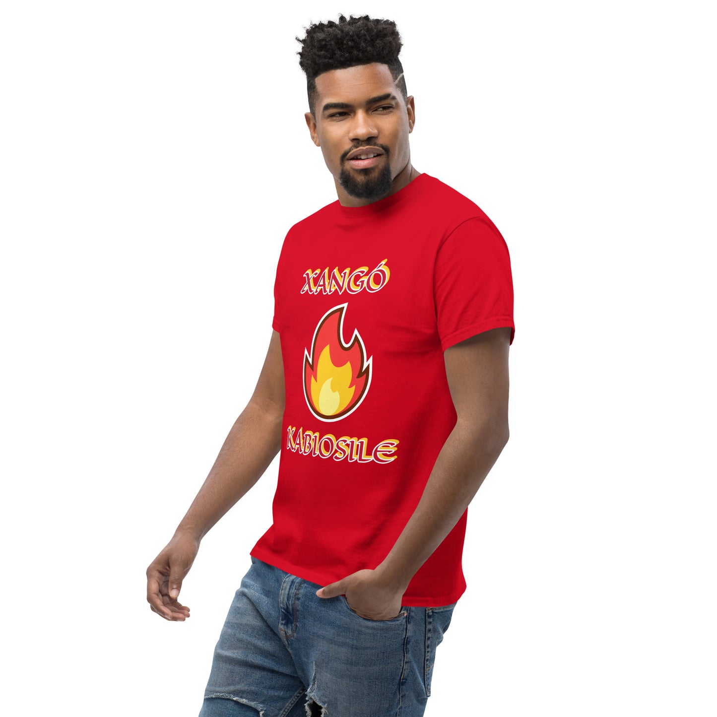 Xango KABIOSILE Unisex classic tee