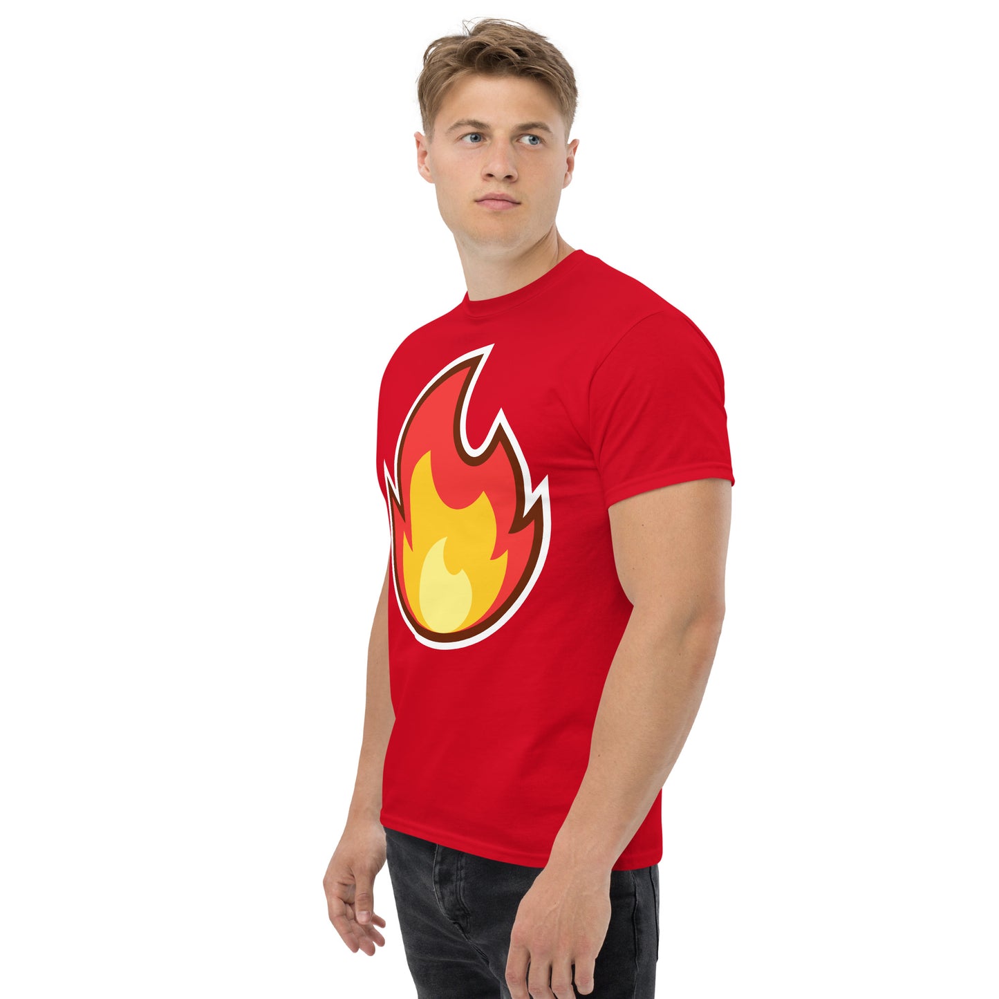 SANGÓ Fire Isese Unisex classic tee
