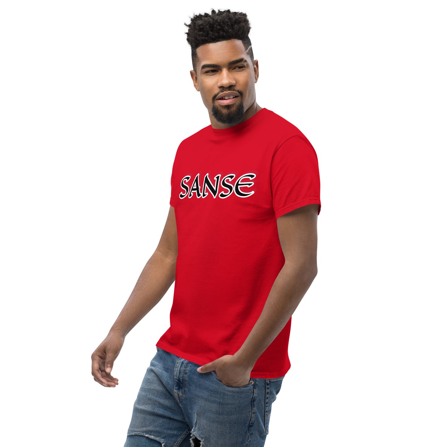 Sanse 3 Unisex classic tee