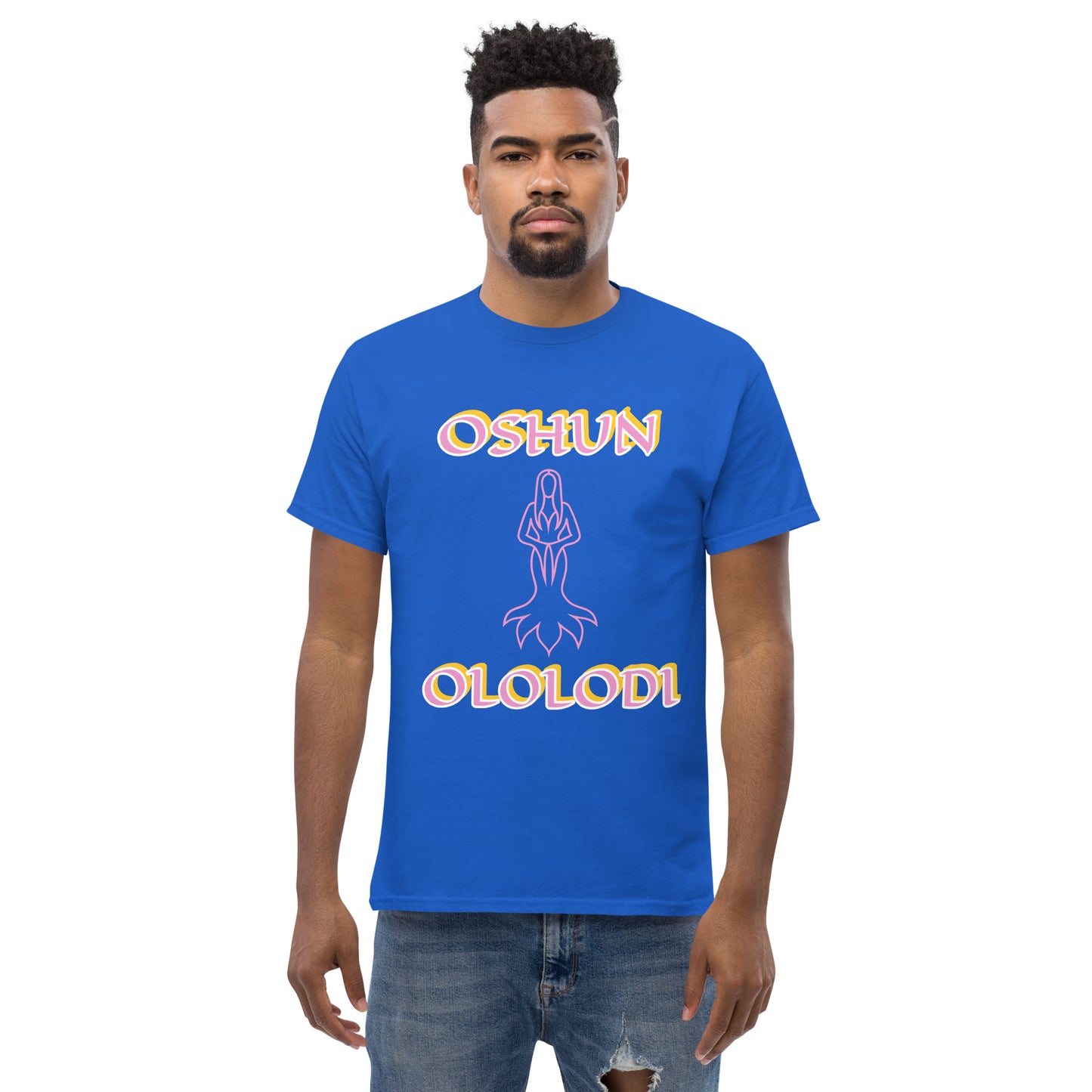Oshun Ololodi 1 Unisex classic tee