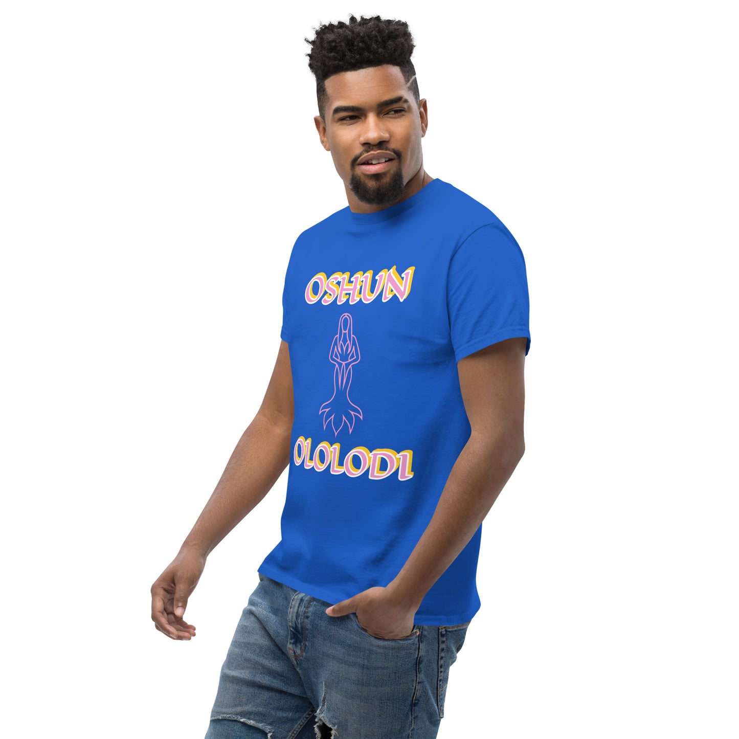 Oshun Ololodi 1 Unisex classic tee